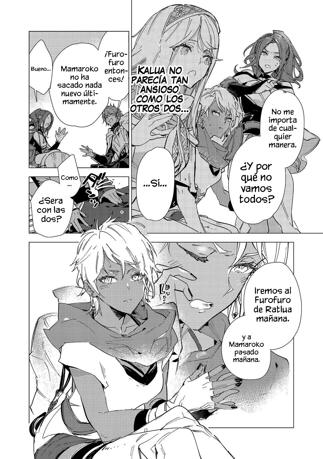 Saijaku Tamer wa Gomi Hiroi no Tabi wo Hajimemashita Capítulo 19.2 - Page 17