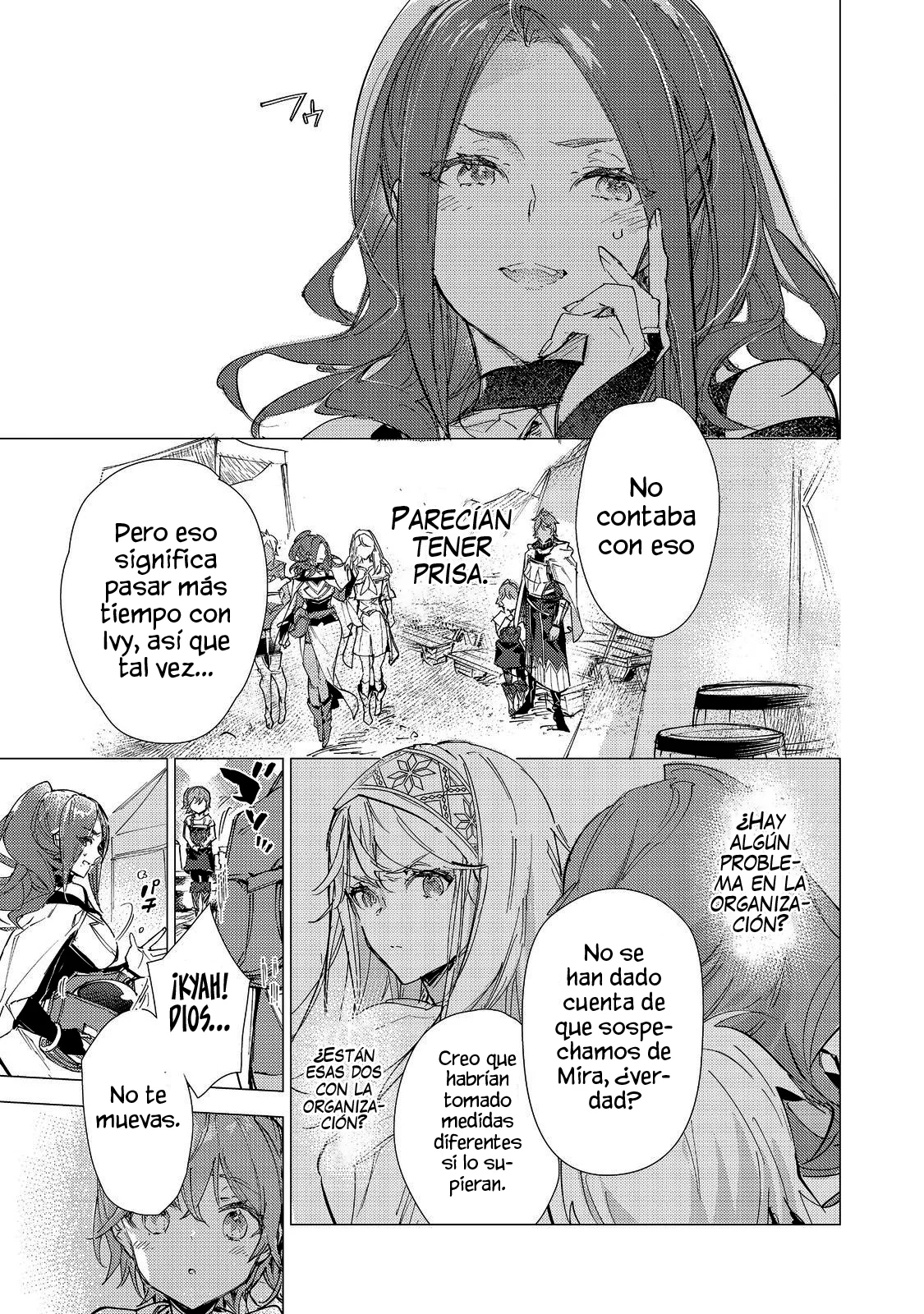 Saijaku Tamer wa Gomi Hiroi no Tabi wo Hajimemashita Capítulo 19.2 - Page 18