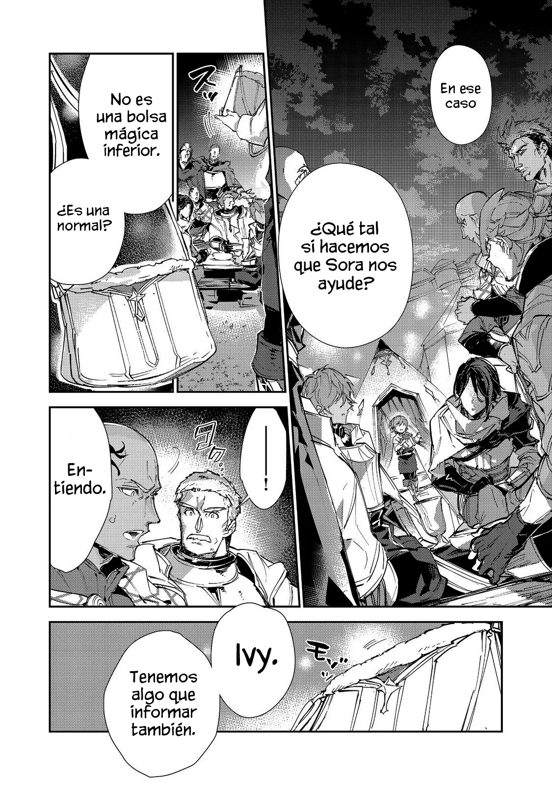 Saijaku Tamer wa Gomi Hiroi no Tabi wo Hajimemashita Capítulo 19.2 - Page 19