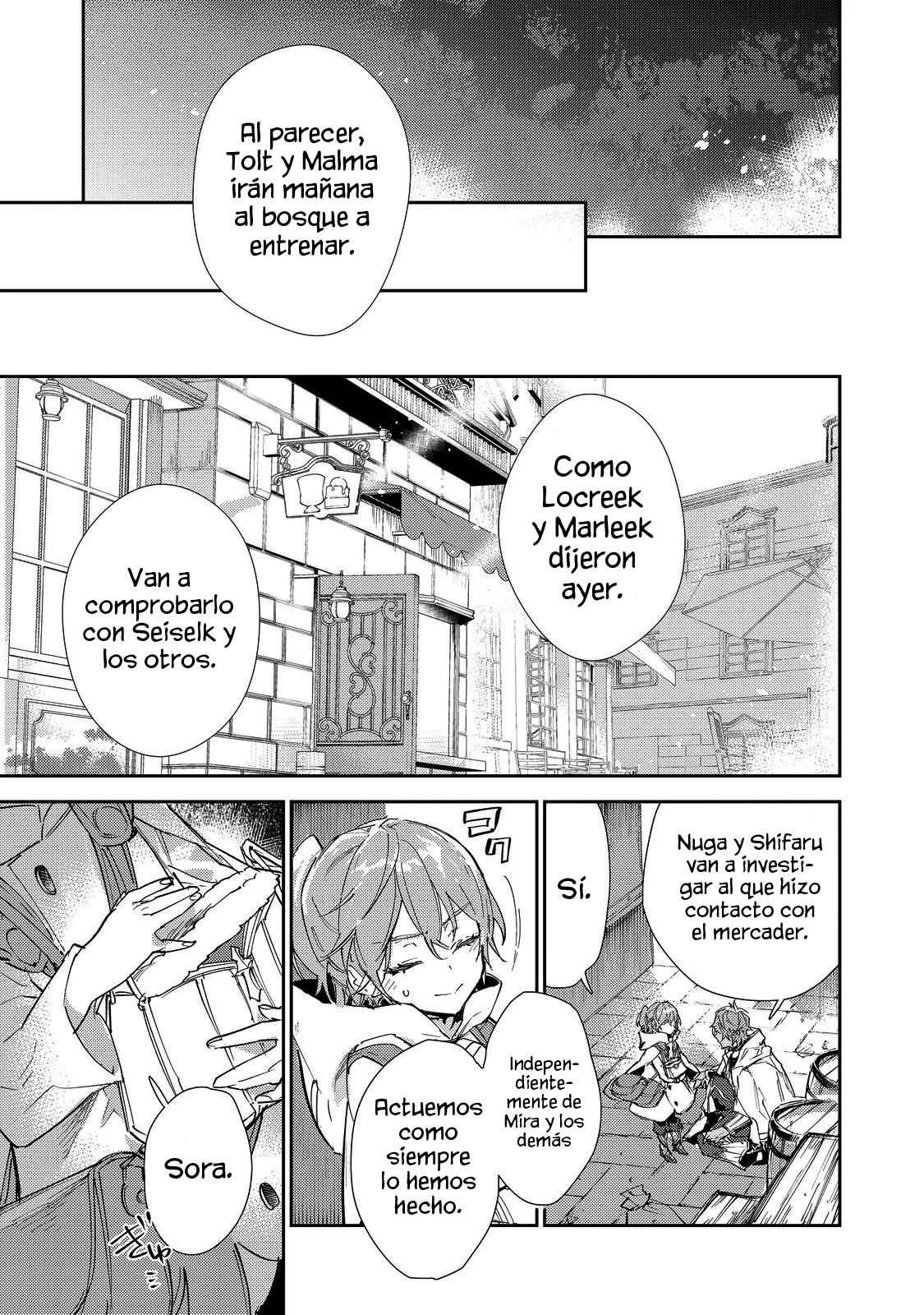Saijaku Tamer wa Gomi Hiroi no Tabi wo Hajimemashita Capítulo 19.2 - Page 20
