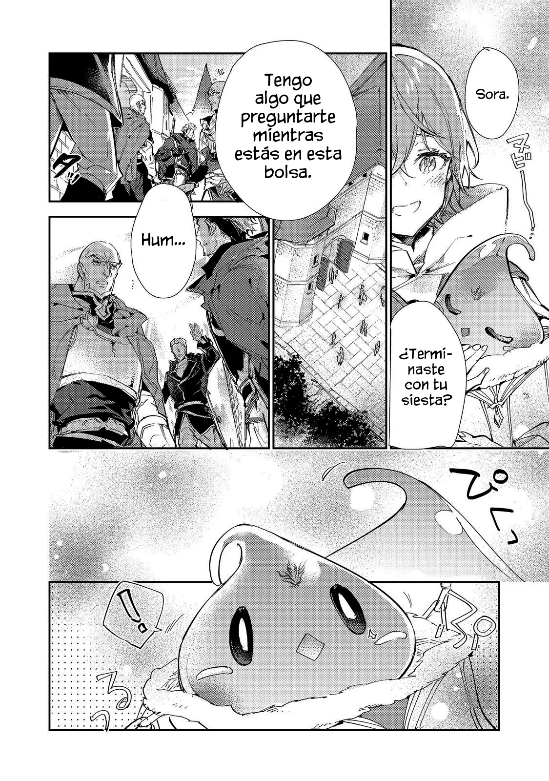 Saijaku Tamer wa Gomi Hiroi no Tabi wo Hajimemashita Capítulo 19.2 - Page 21