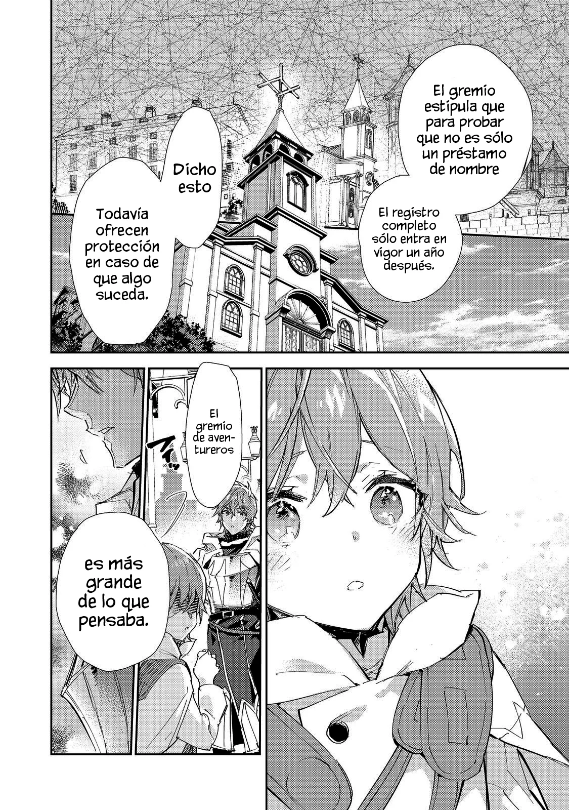 Saijaku Tamer wa Gomi Hiroi no Tabi wo Hajimemashita Capítulo 19.2 - Page 4