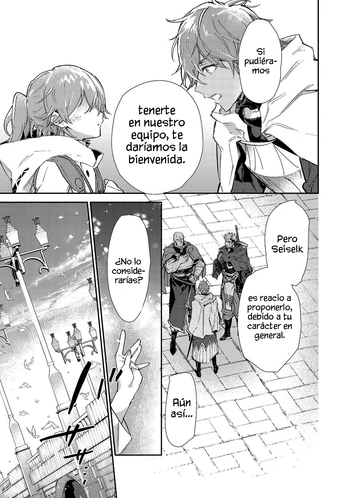 Saijaku Tamer wa Gomi Hiroi no Tabi wo Hajimemashita Capítulo 19.2 - Page 5