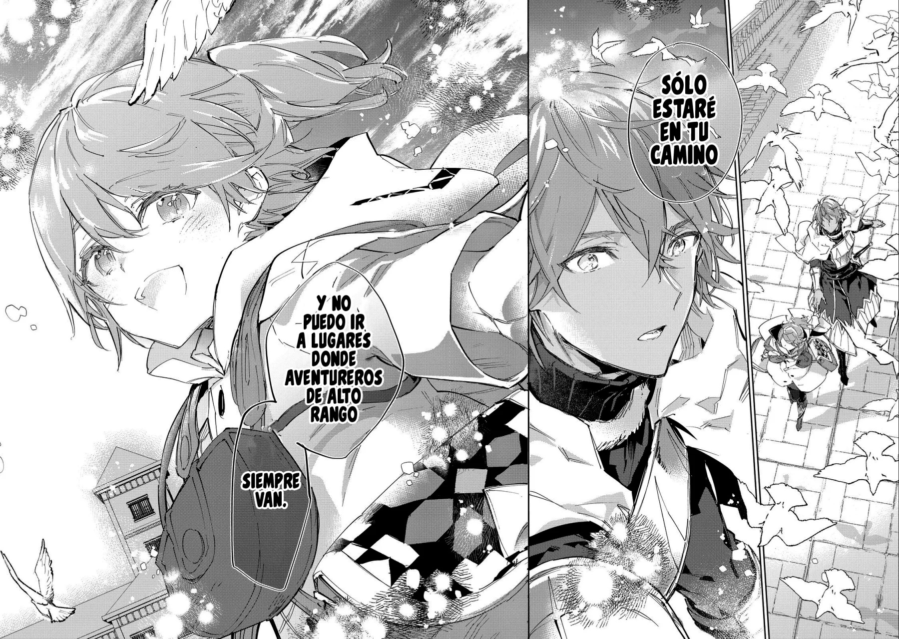 Saijaku Tamer wa Gomi Hiroi no Tabi wo Hajimemashita Capítulo 19.2 - Page 6