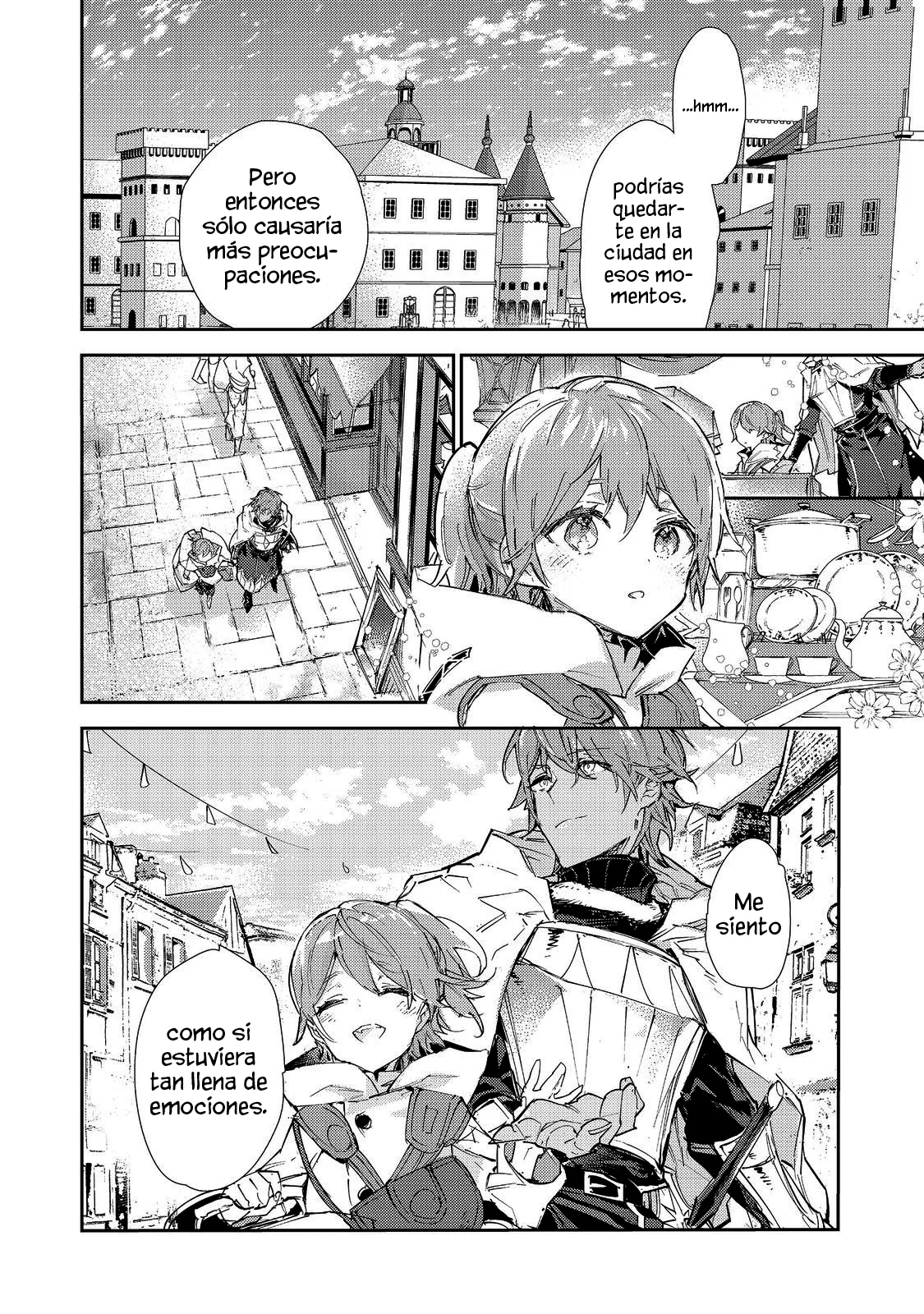 Saijaku Tamer wa Gomi Hiroi no Tabi wo Hajimemashita Capítulo 19.2 - Page 7