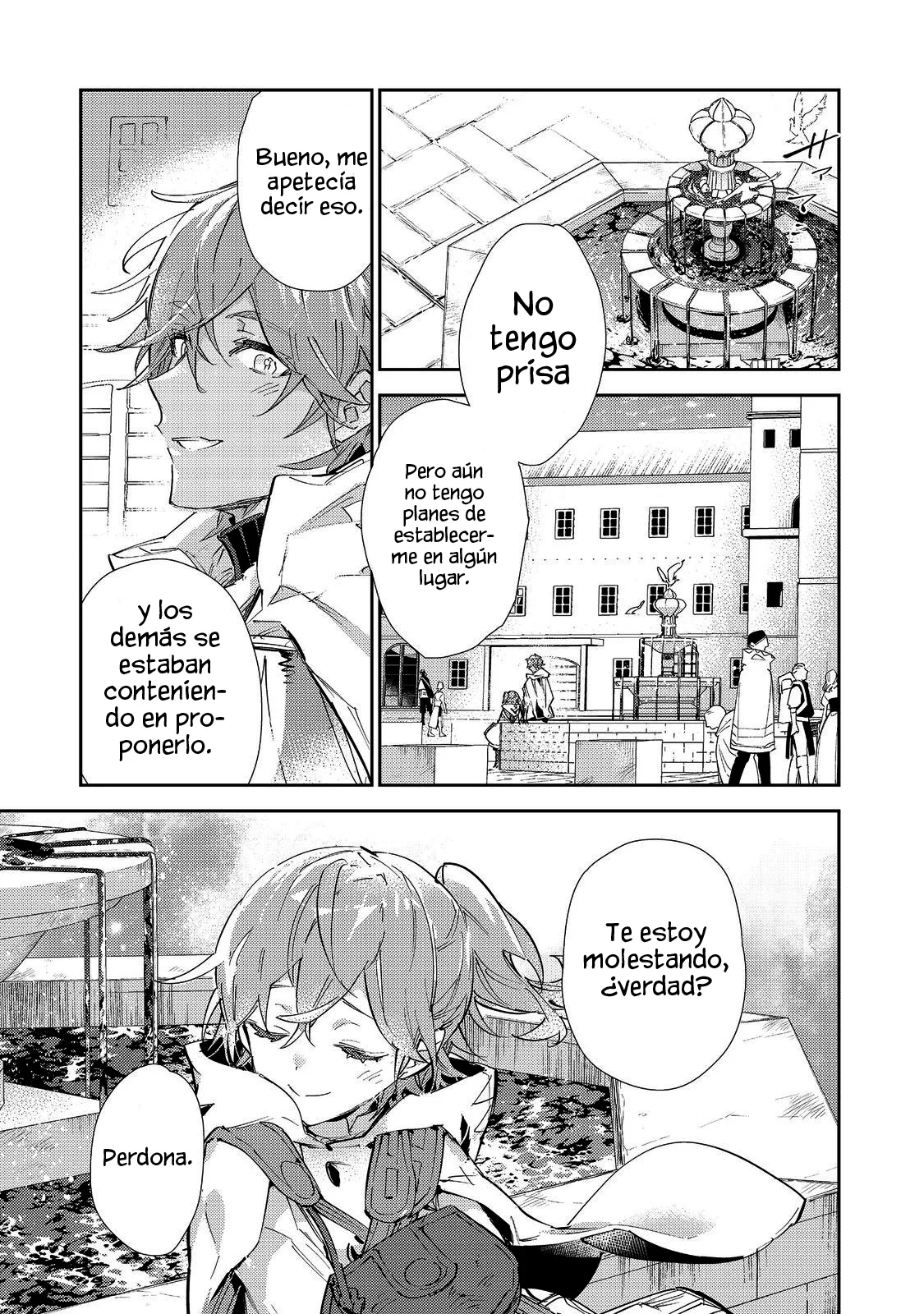 Saijaku Tamer wa Gomi Hiroi no Tabi wo Hajimemashita Capítulo 19.2 - Page 8
