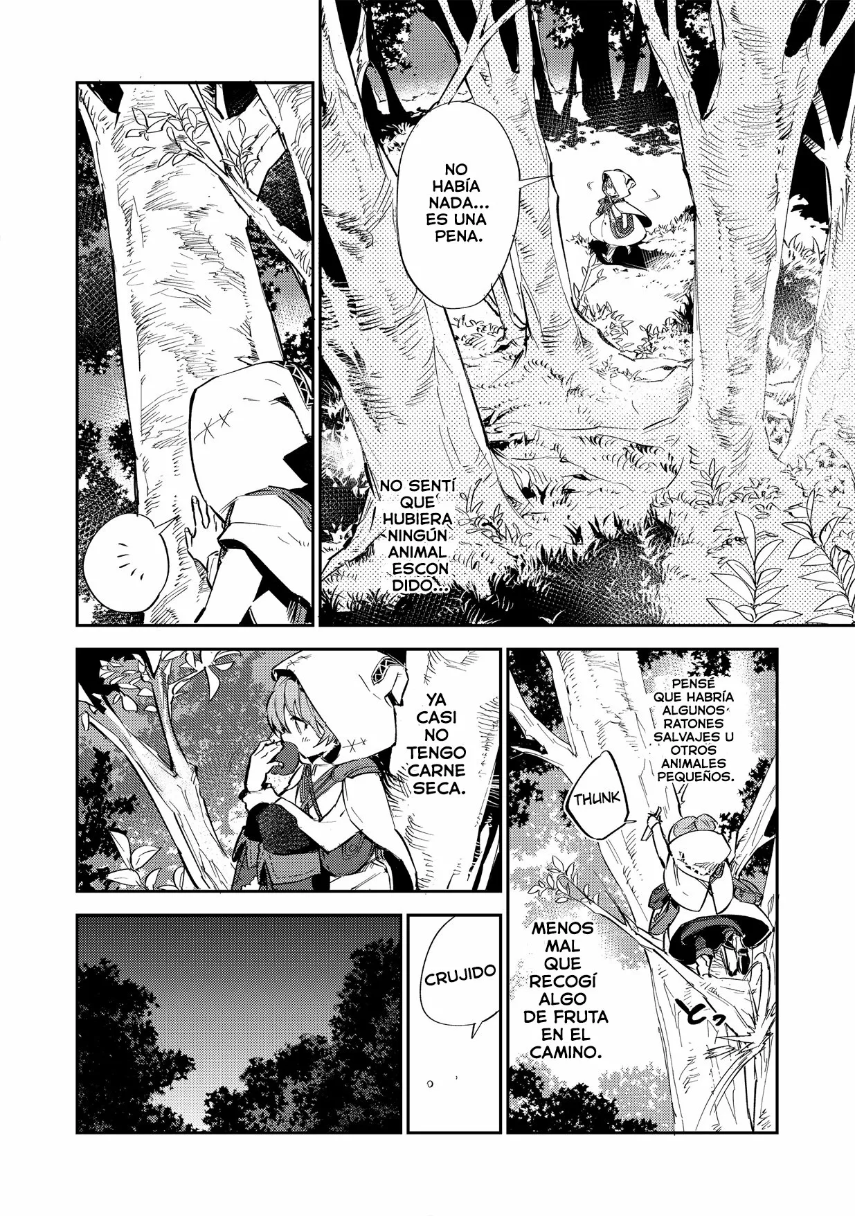 Saijaku Tamer wa Gomi Hiroi no Tabi wo Hajimemashita Capítulo 2.1 - Page 10