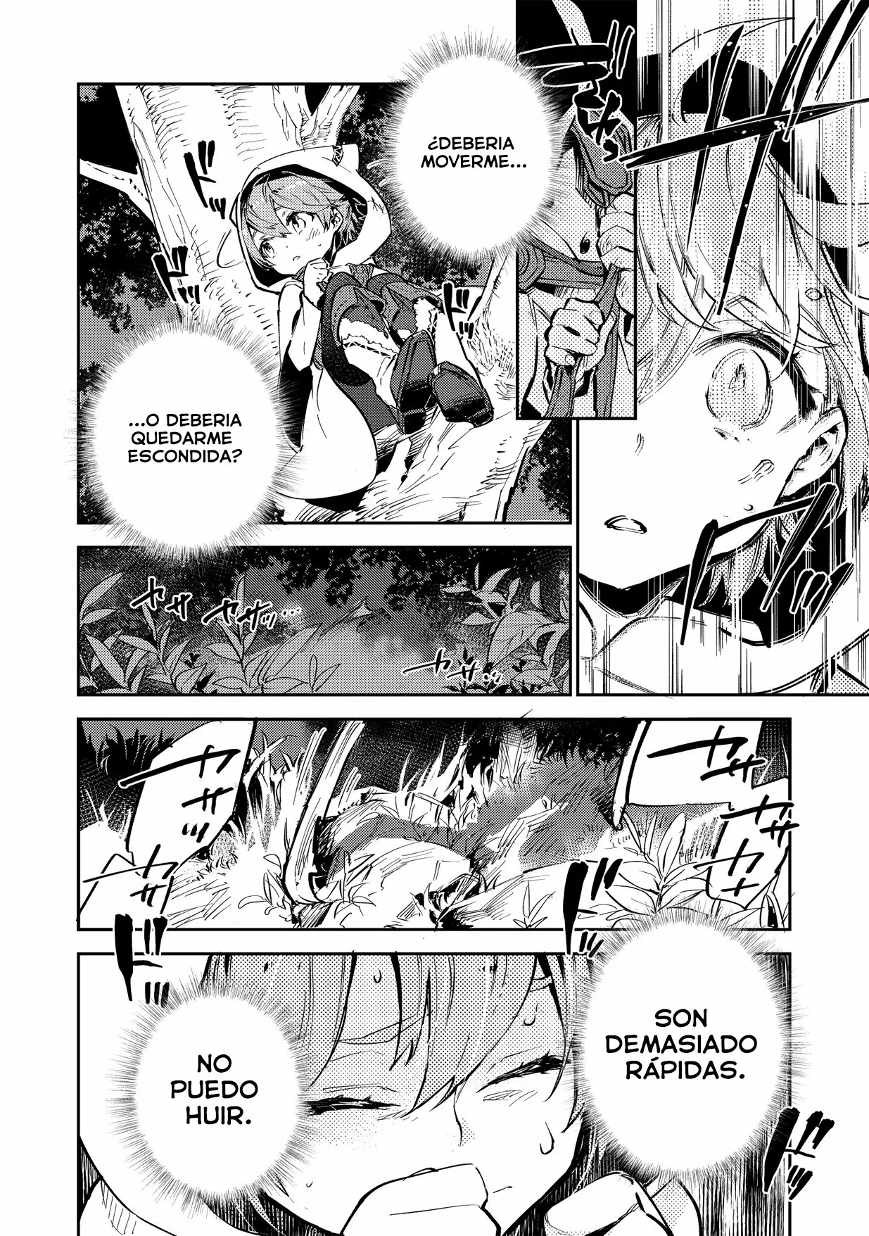 Saijaku Tamer wa Gomi Hiroi no Tabi wo Hajimemashita Capítulo 2.1 - Page 12