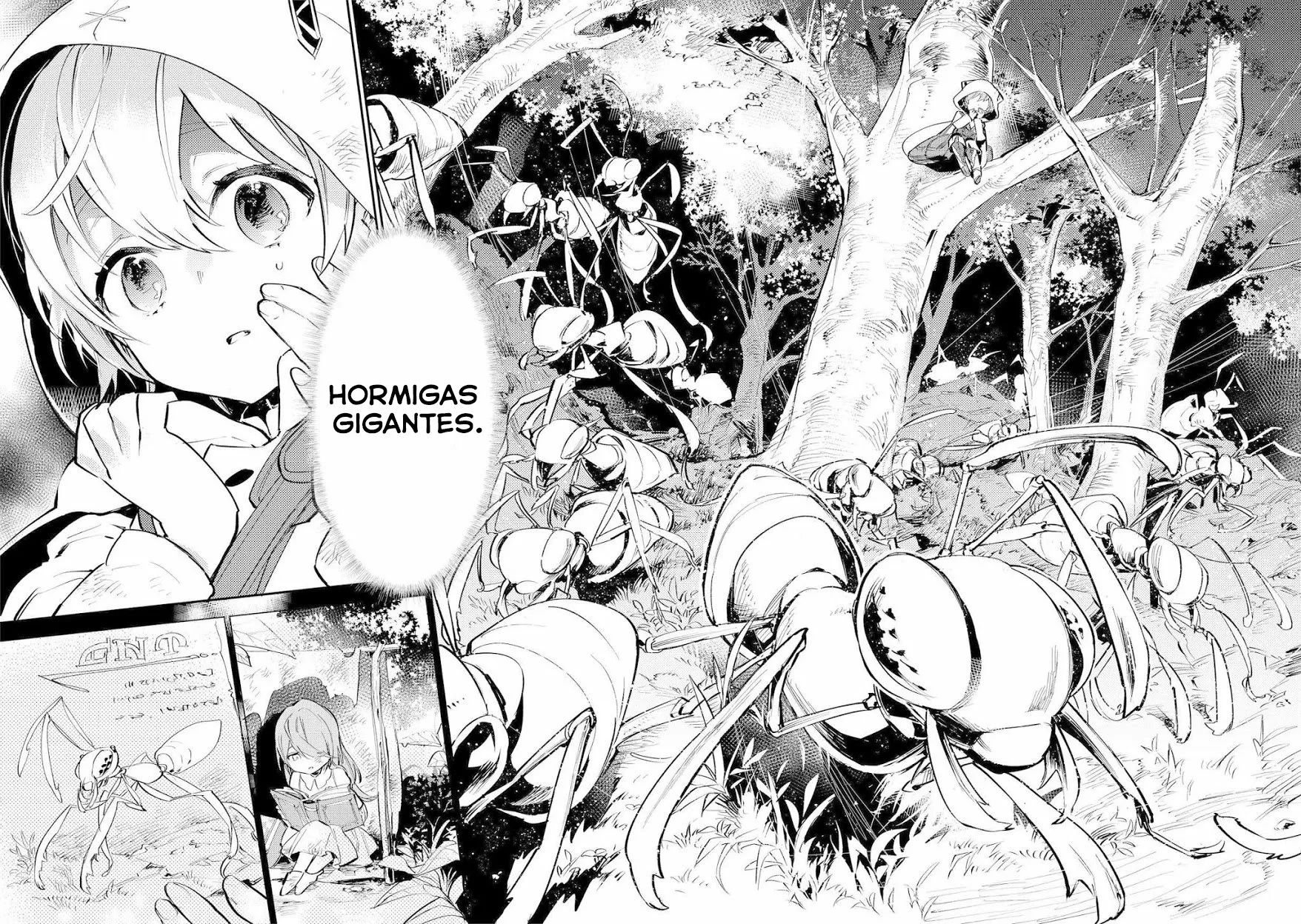 Saijaku Tamer wa Gomi Hiroi no Tabi wo Hajimemashita Capítulo 2.1 - Page 14
