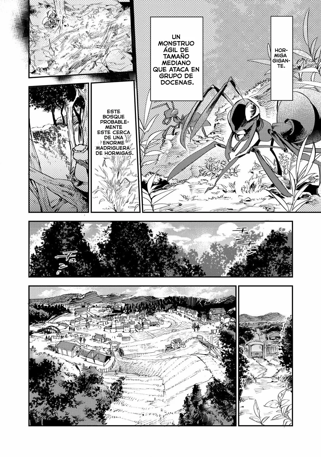 Saijaku Tamer wa Gomi Hiroi no Tabi wo Hajimemashita Capítulo 2.1 - Page 15