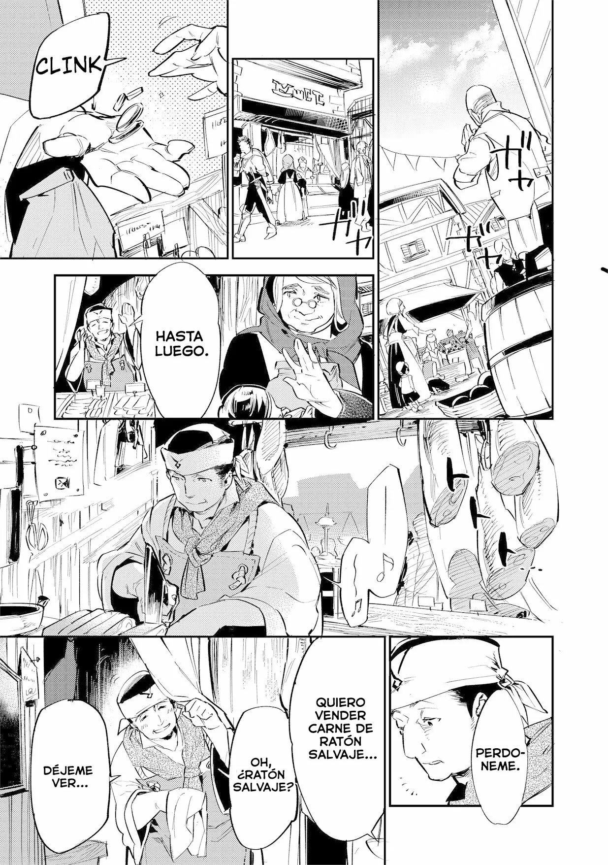 Saijaku Tamer wa Gomi Hiroi no Tabi wo Hajimemashita Capítulo 2.1 - Page 16