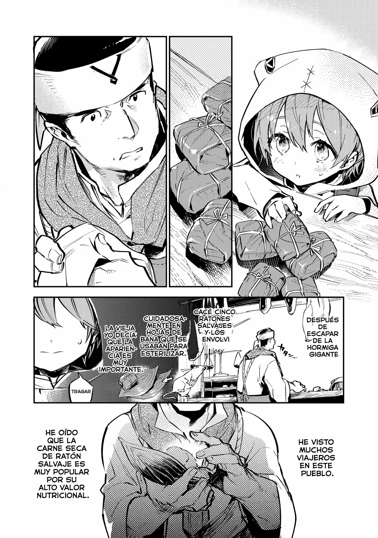 Saijaku Tamer wa Gomi Hiroi no Tabi wo Hajimemashita Capítulo 2.1 - Page 17
