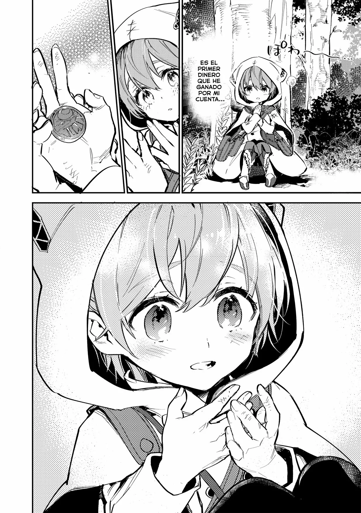 Saijaku Tamer wa Gomi Hiroi no Tabi wo Hajimemashita Capítulo 2.1 - Page 19