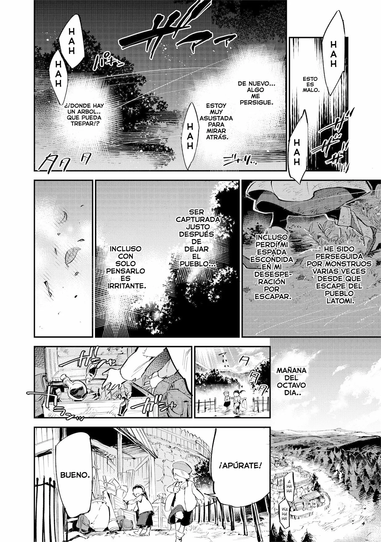 Saijaku Tamer wa Gomi Hiroi no Tabi wo Hajimemashita Capítulo 2.1 - Page 2