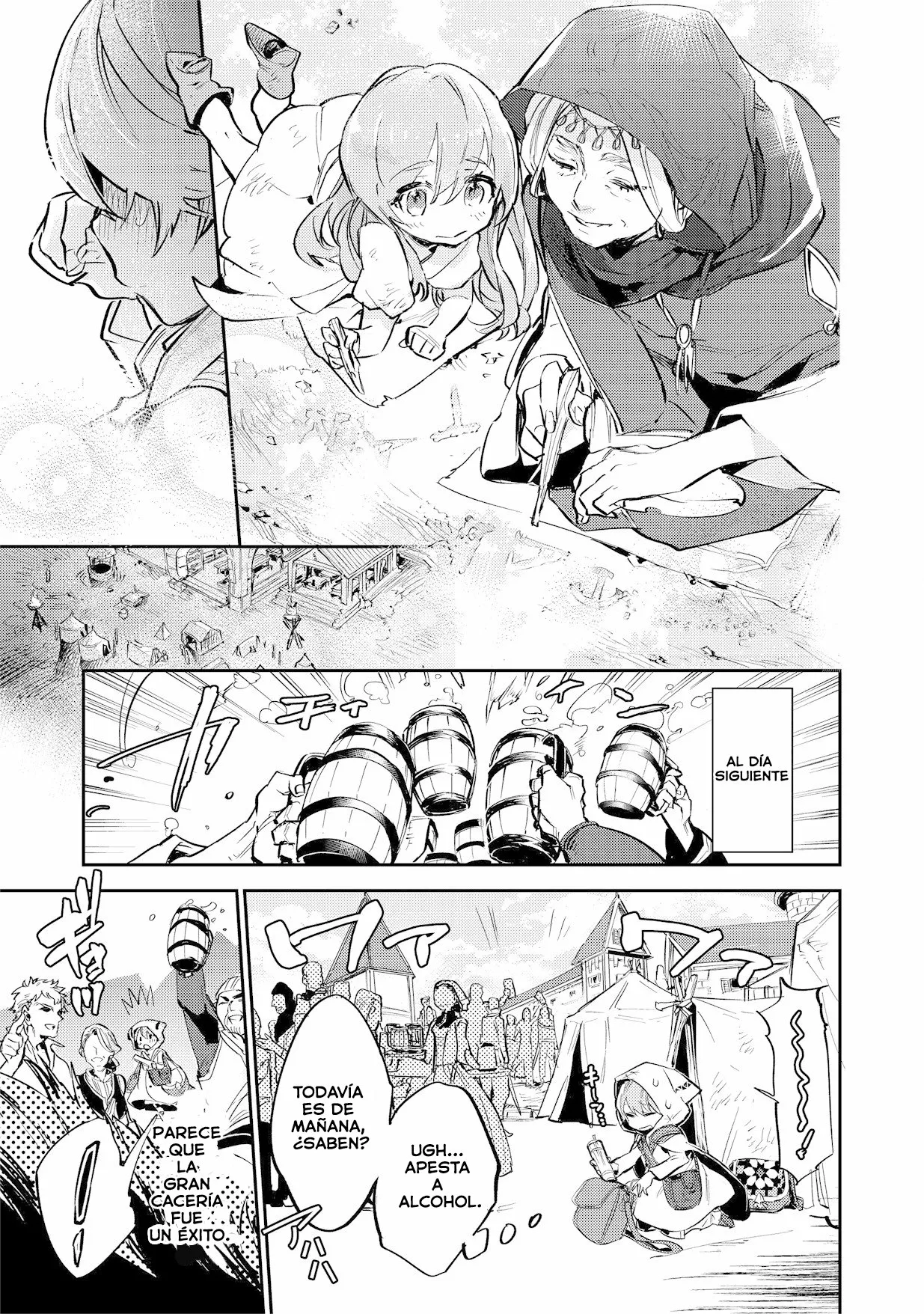 Saijaku Tamer wa Gomi Hiroi no Tabi wo Hajimemashita Capítulo 2.2 - Page 10