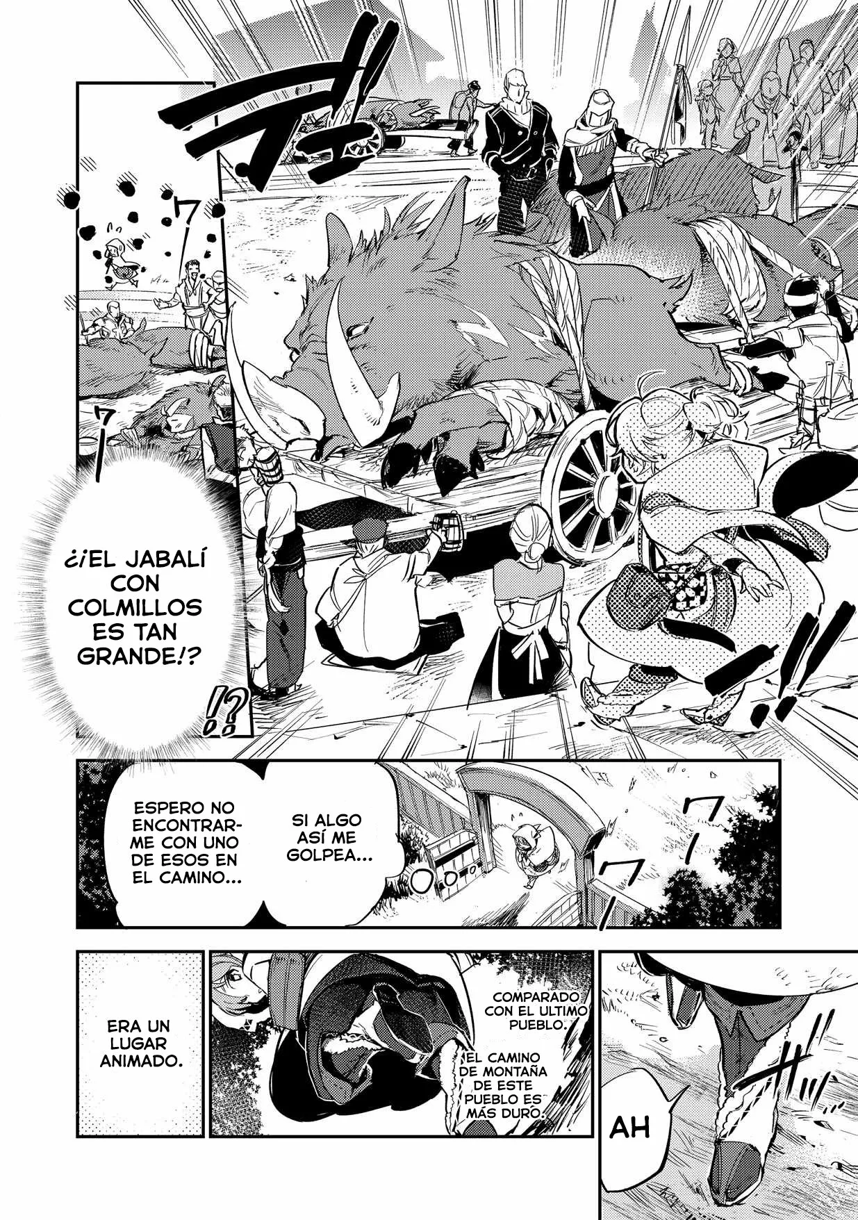 Saijaku Tamer wa Gomi Hiroi no Tabi wo Hajimemashita Capítulo 2.2 - Page 11
