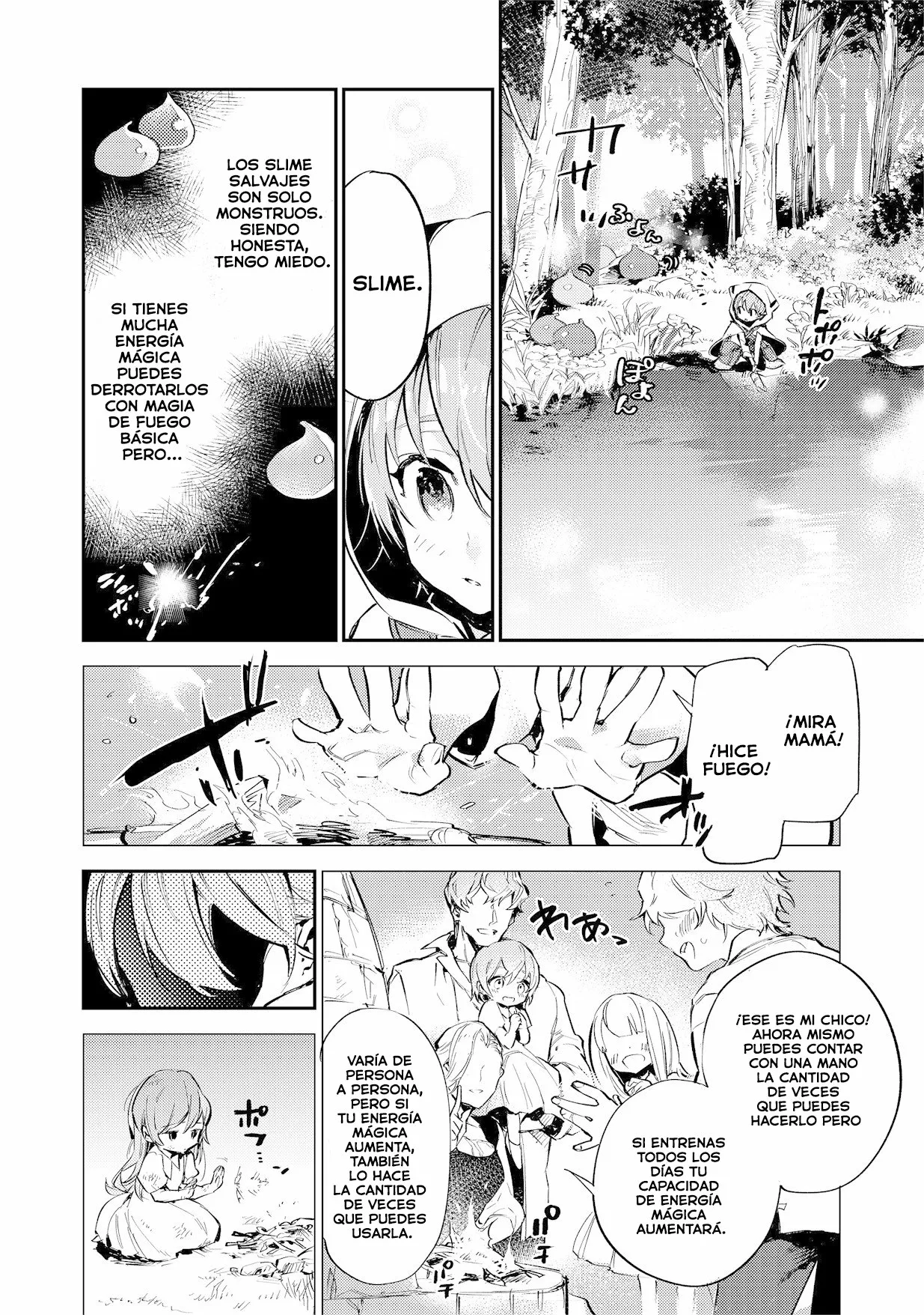 Saijaku Tamer wa Gomi Hiroi no Tabi wo Hajimemashita Capítulo 2.2 - Page 13
