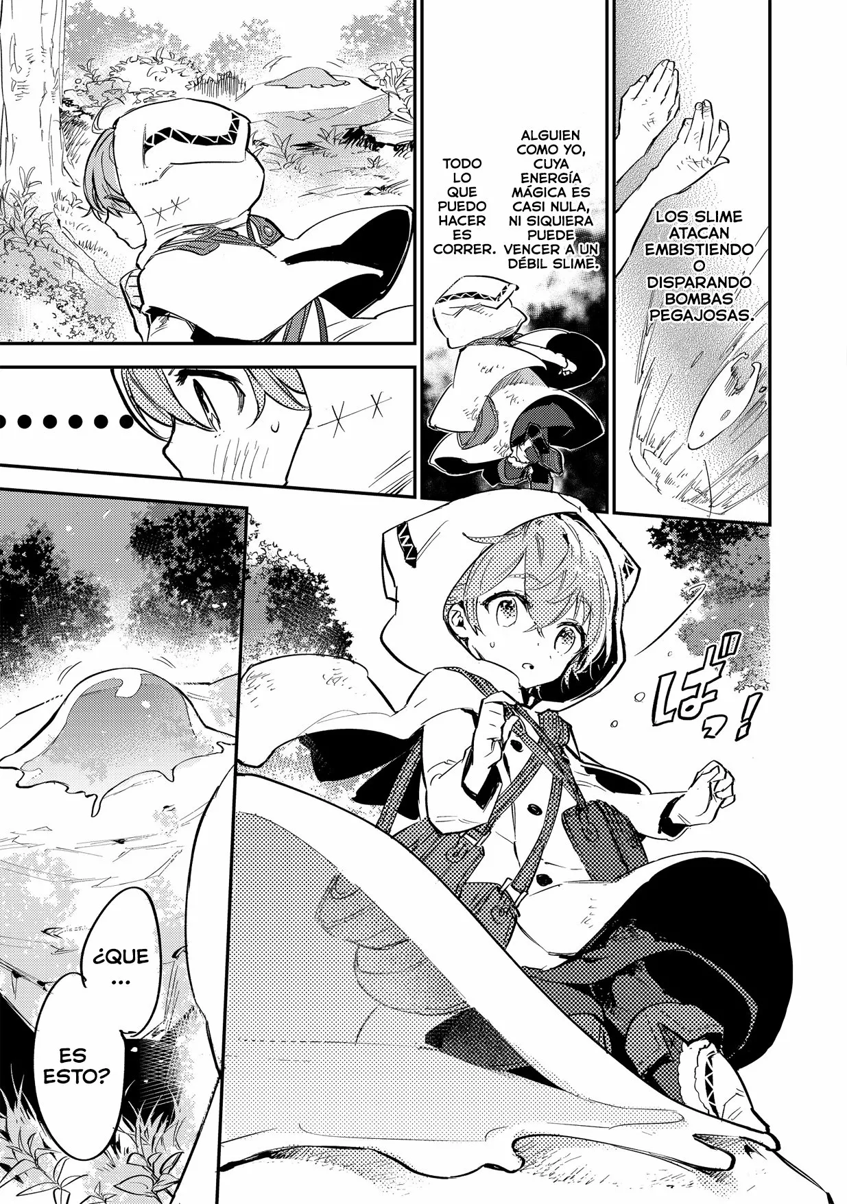 Saijaku Tamer wa Gomi Hiroi no Tabi wo Hajimemashita Capítulo 2.2 - Page 14