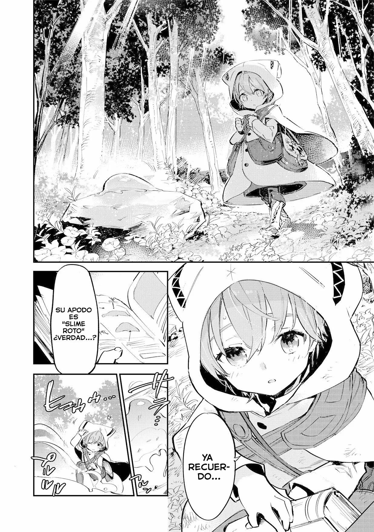 Saijaku Tamer wa Gomi Hiroi no Tabi wo Hajimemashita Capítulo 2.2 - Page 15