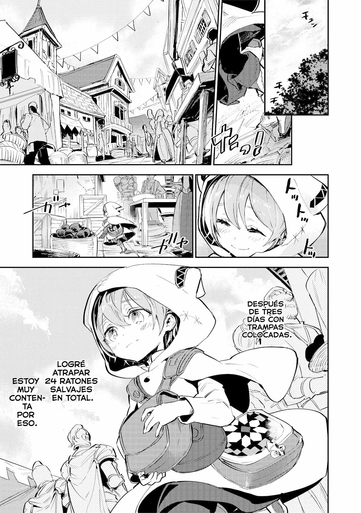 Saijaku Tamer wa Gomi Hiroi no Tabi wo Hajimemashita Capítulo 2.2 - Page 2