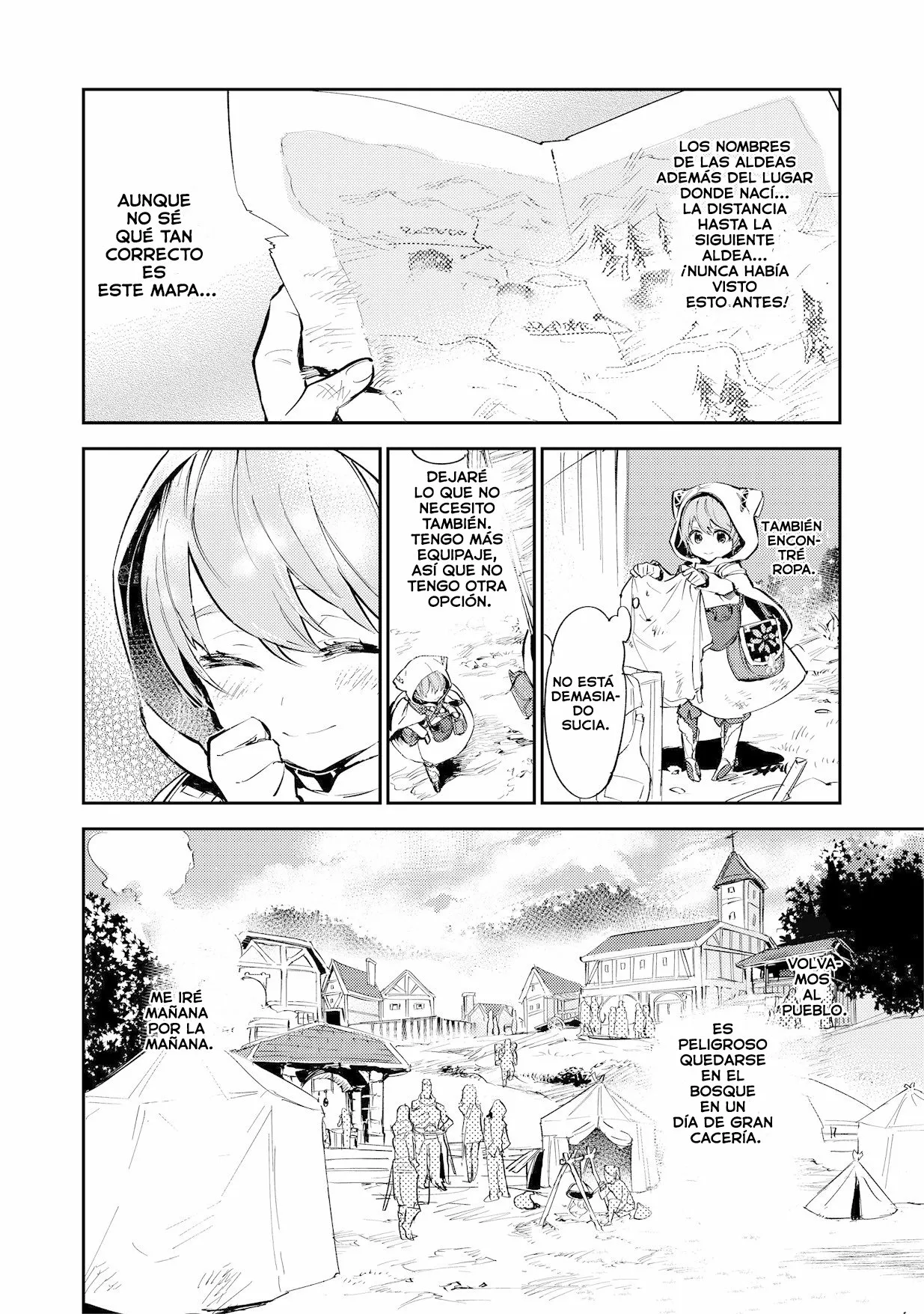 Saijaku Tamer wa Gomi Hiroi no Tabi wo Hajimemashita Capítulo 2.2 - Page 7
