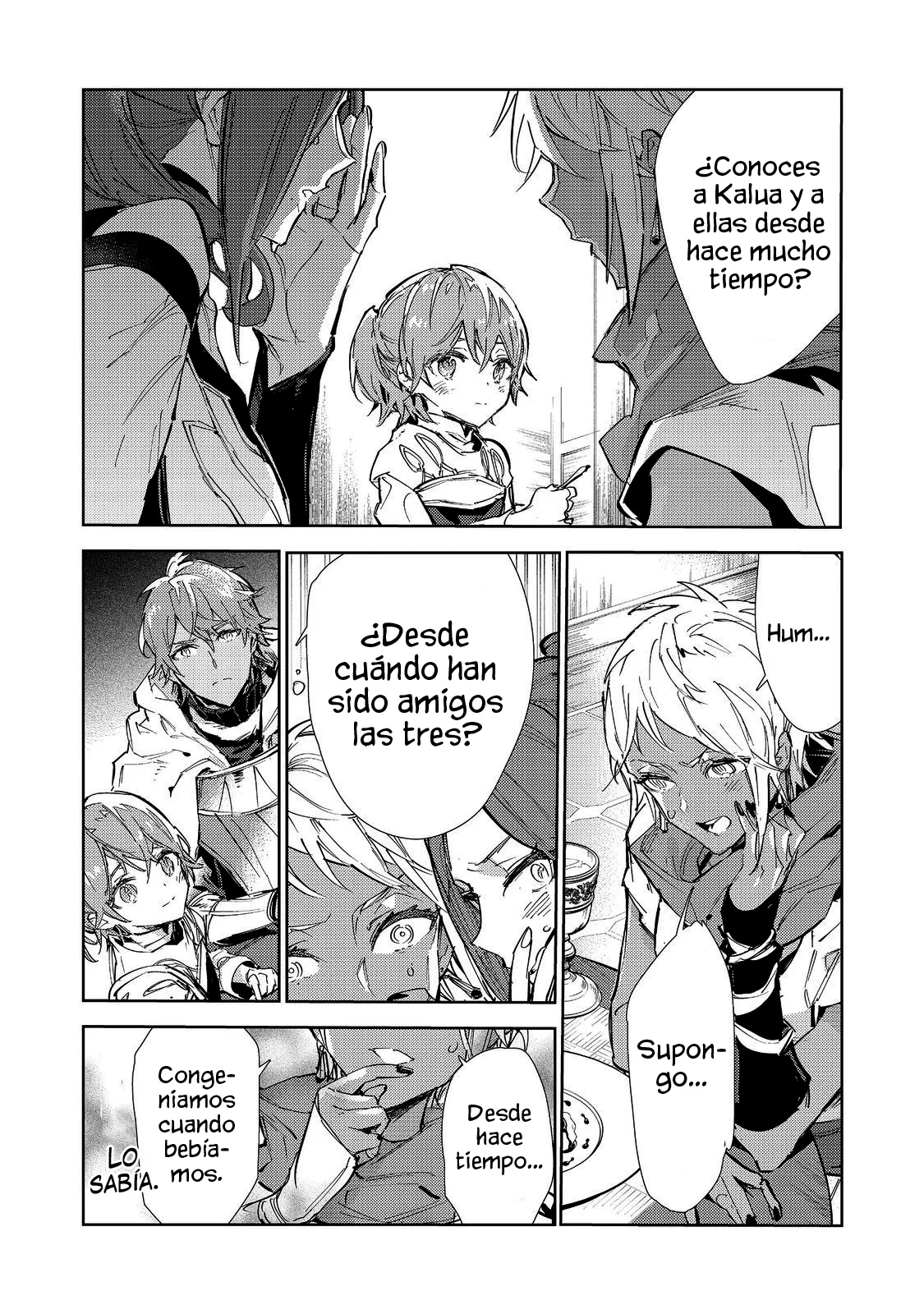 Saijaku Tamer wa Gomi Hiroi no Tabi wo Hajimemashita Capítulo 20.1 - Page 10