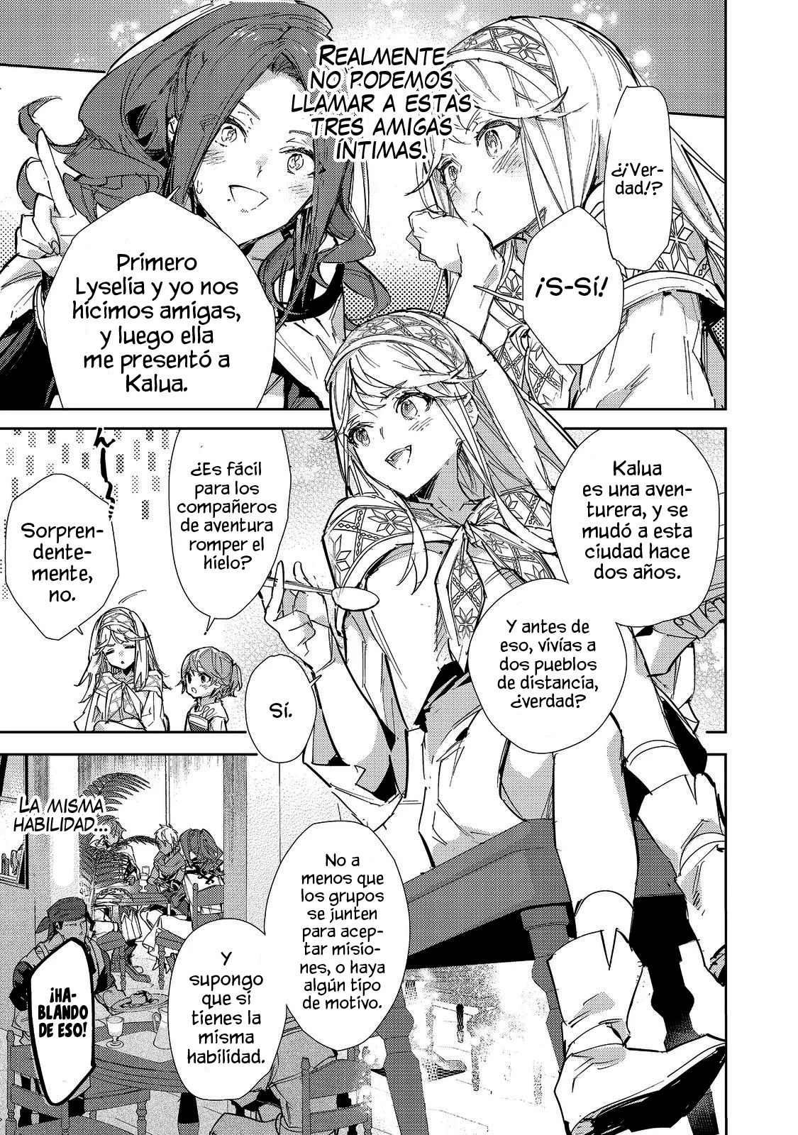 Saijaku Tamer wa Gomi Hiroi no Tabi wo Hajimemashita Capítulo 20.1 - Page 11