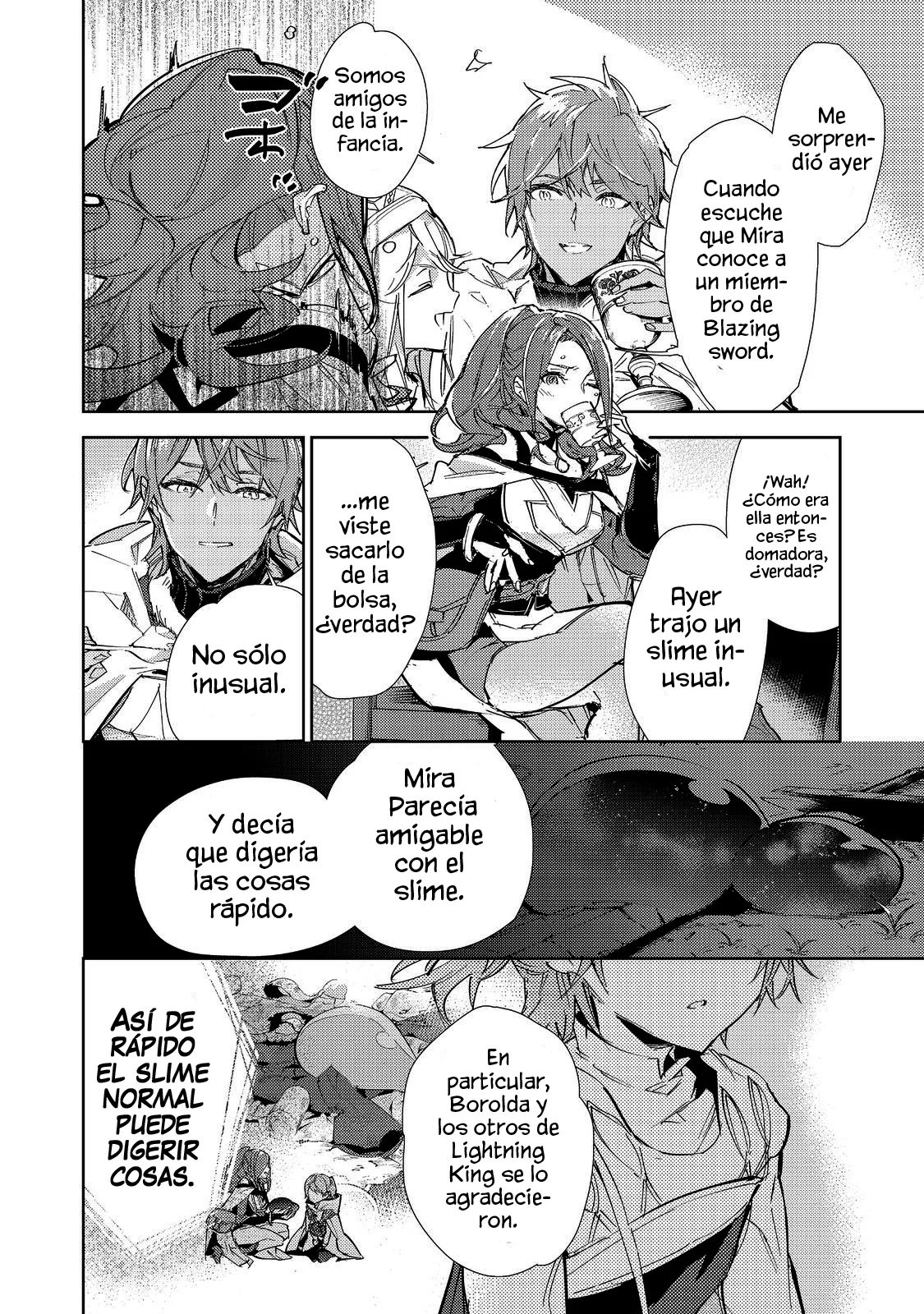 Saijaku Tamer wa Gomi Hiroi no Tabi wo Hajimemashita Capítulo 20.1 - Page 12
