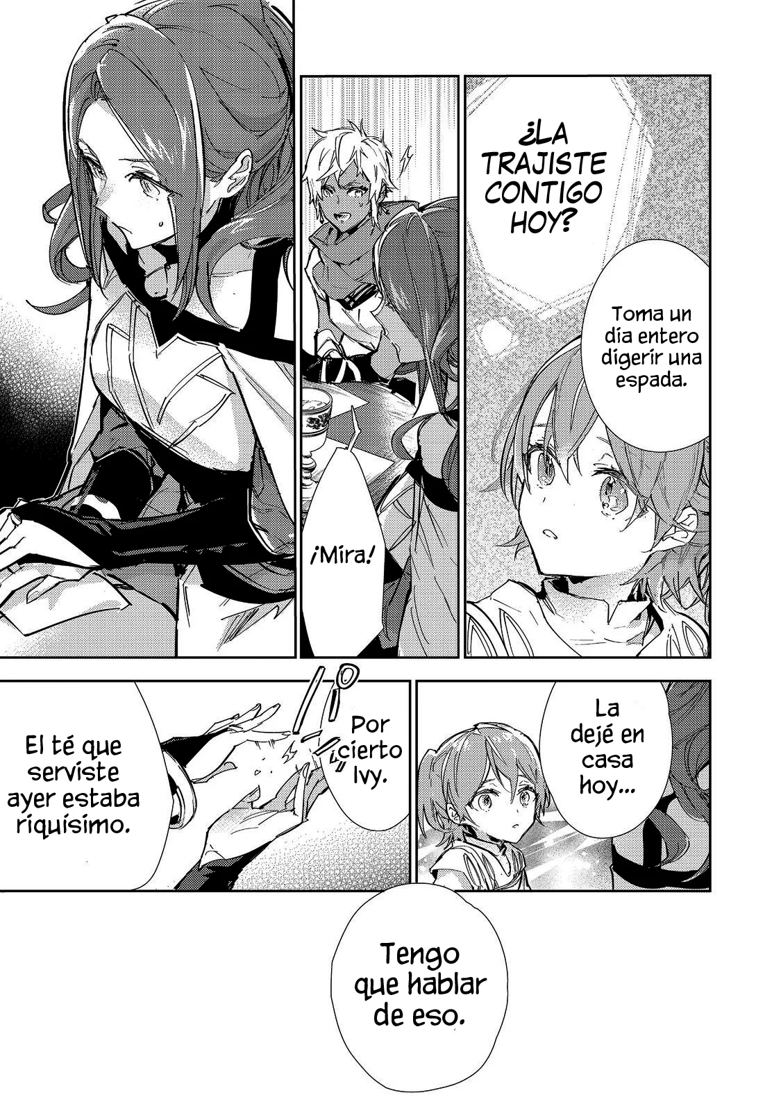 Saijaku Tamer wa Gomi Hiroi no Tabi wo Hajimemashita Capítulo 20.1 - Page 13