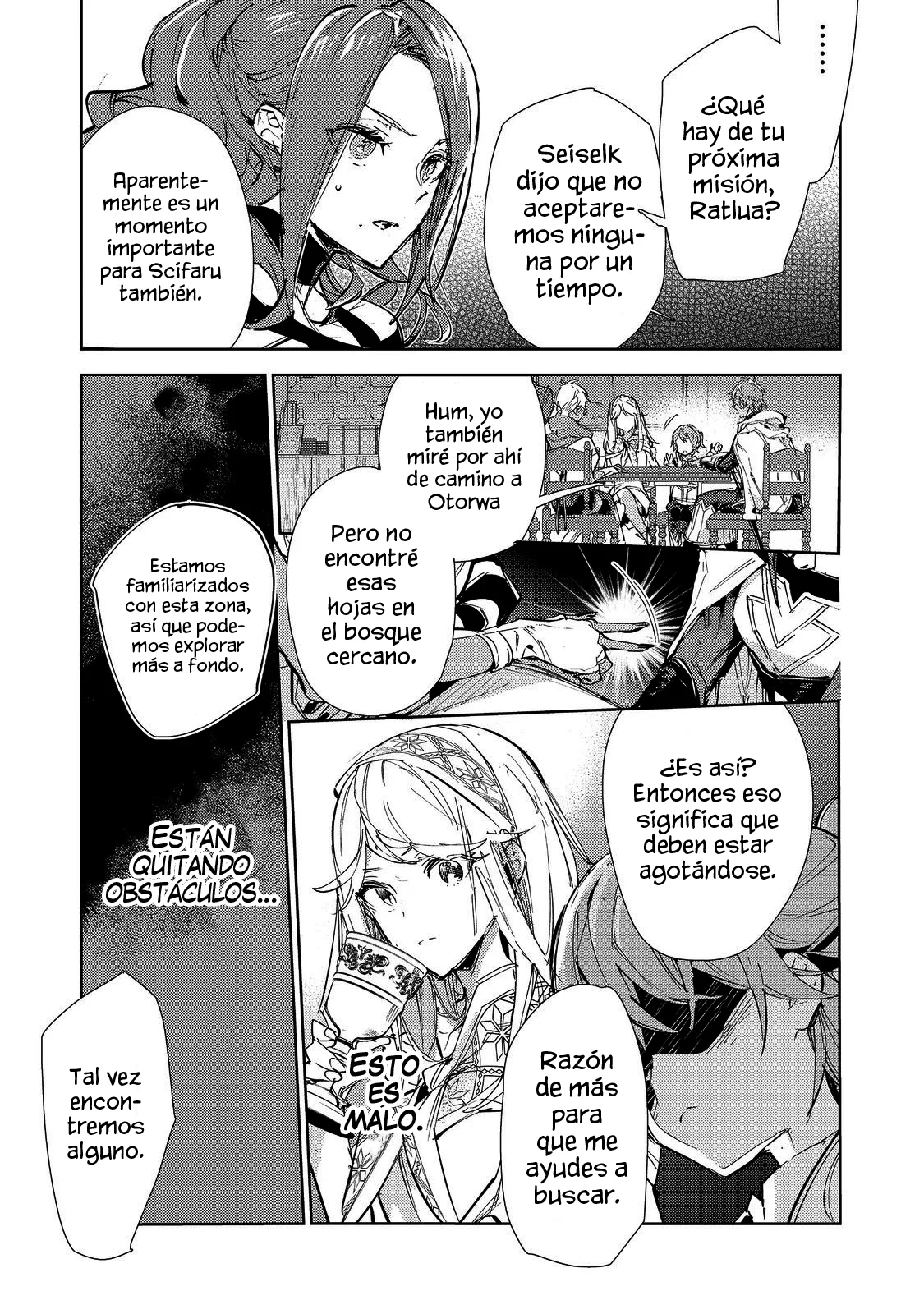 Saijaku Tamer wa Gomi Hiroi no Tabi wo Hajimemashita Capítulo 20.1 - Page 15