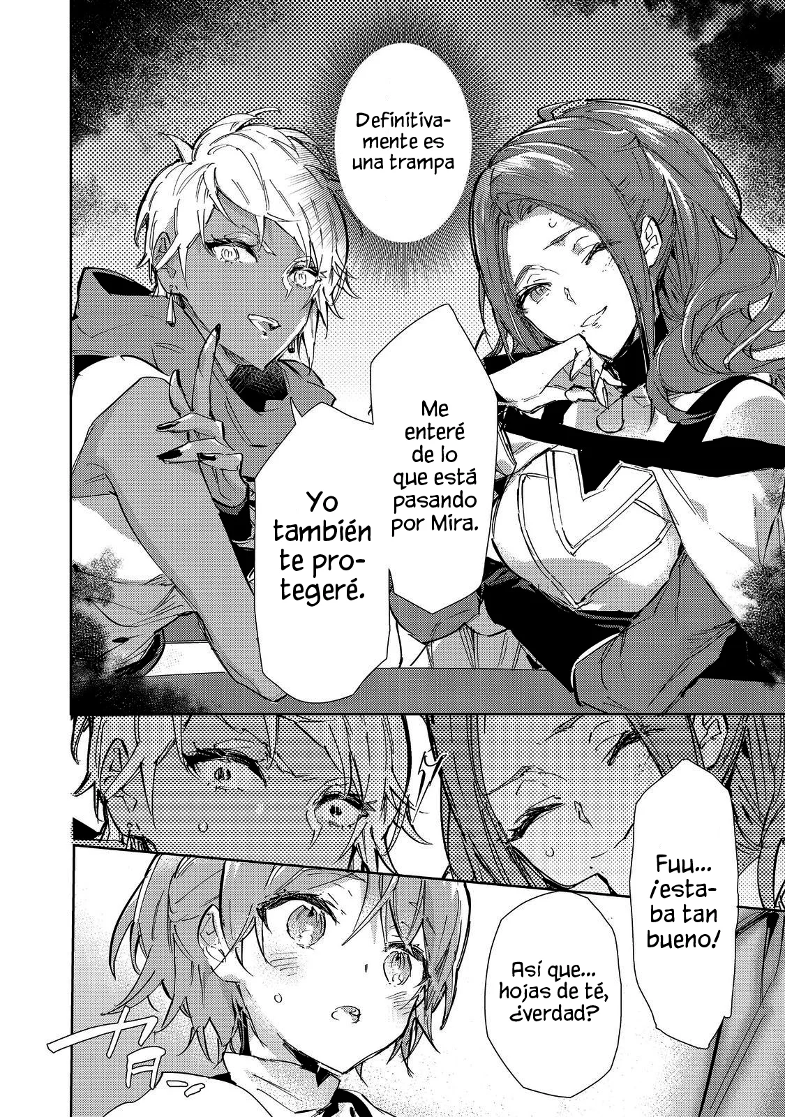 Saijaku Tamer wa Gomi Hiroi no Tabi wo Hajimemashita Capítulo 20.1 - Page 16