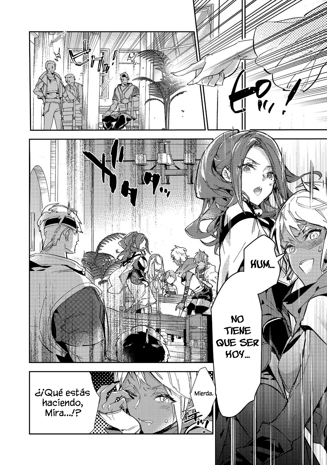 Saijaku Tamer wa Gomi Hiroi no Tabi wo Hajimemashita Capítulo 20.1 - Page 18