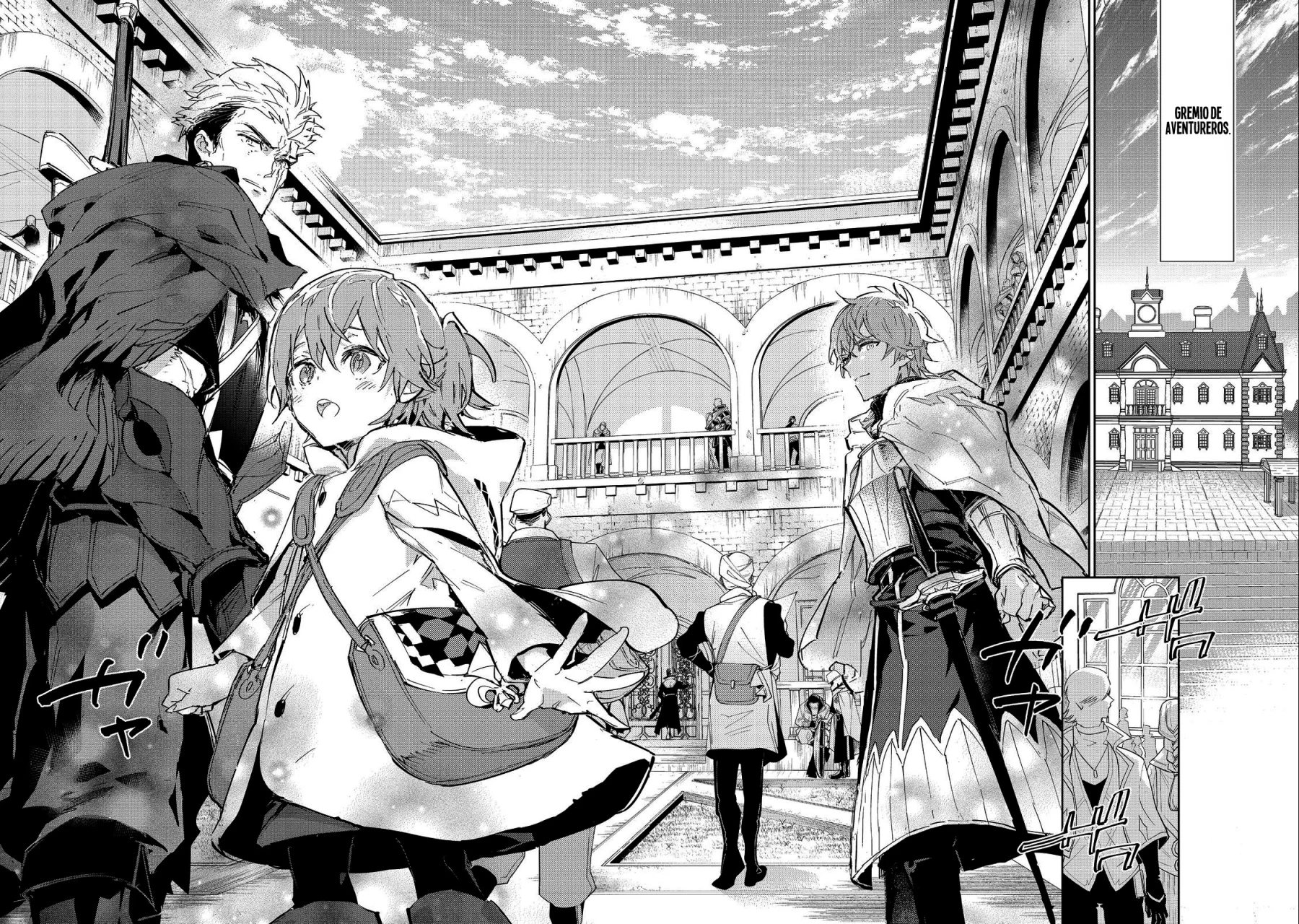 Saijaku Tamer wa Gomi Hiroi no Tabi wo Hajimemashita Capítulo 20.1 - Page 20