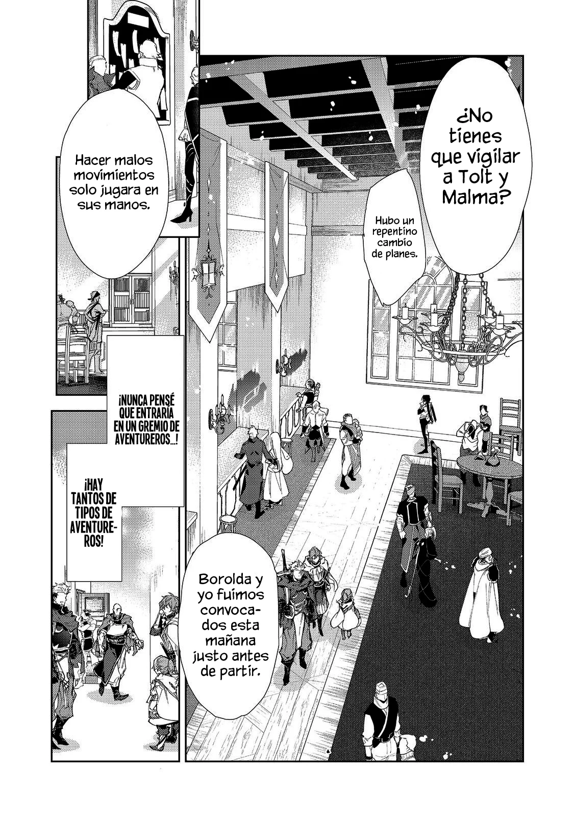 Saijaku Tamer wa Gomi Hiroi no Tabi wo Hajimemashita Capítulo 20.1 - Page 21