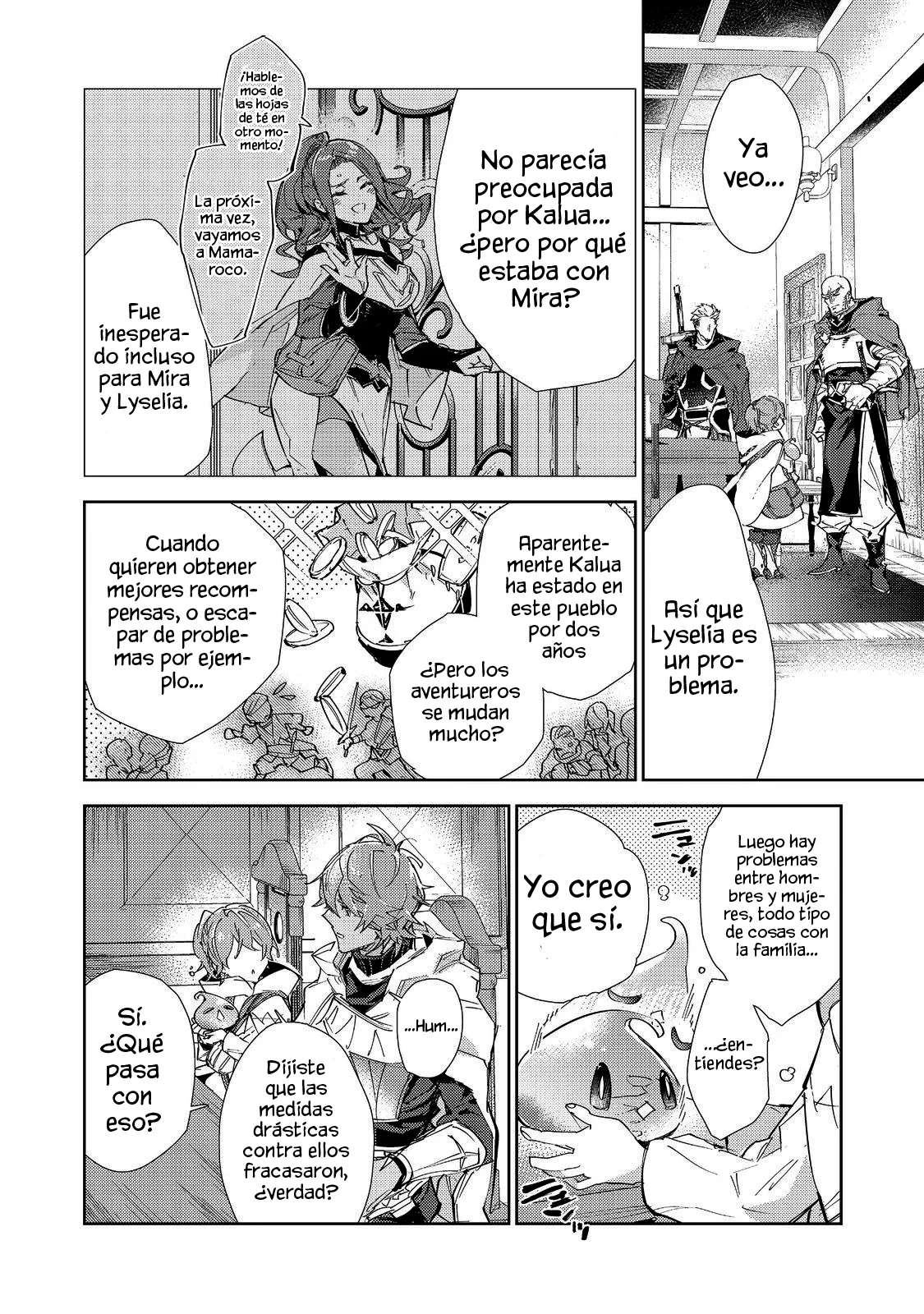 Saijaku Tamer wa Gomi Hiroi no Tabi wo Hajimemashita Capítulo 20.1 - Page 23