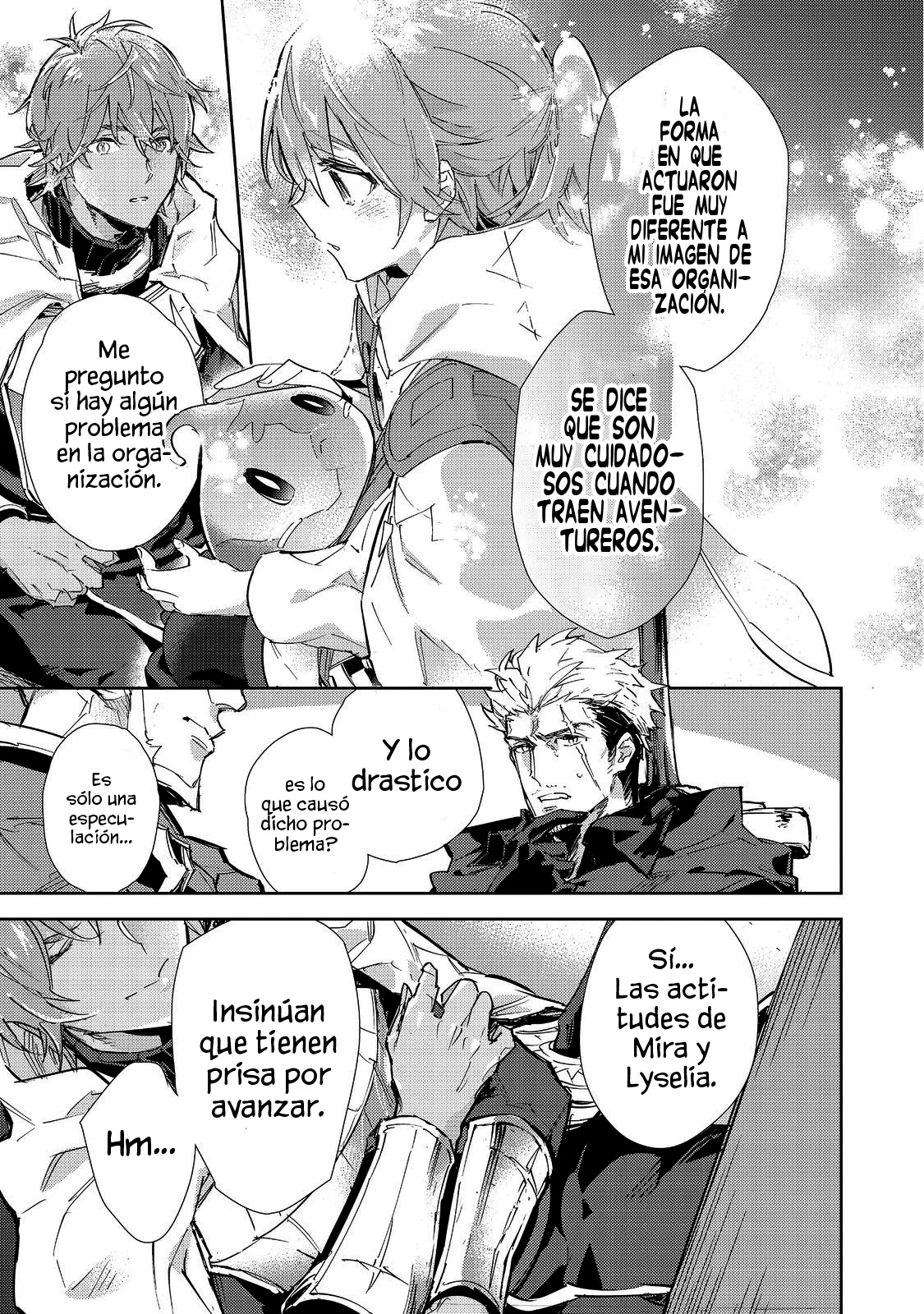 Saijaku Tamer wa Gomi Hiroi no Tabi wo Hajimemashita Capítulo 20.1 - Page 24