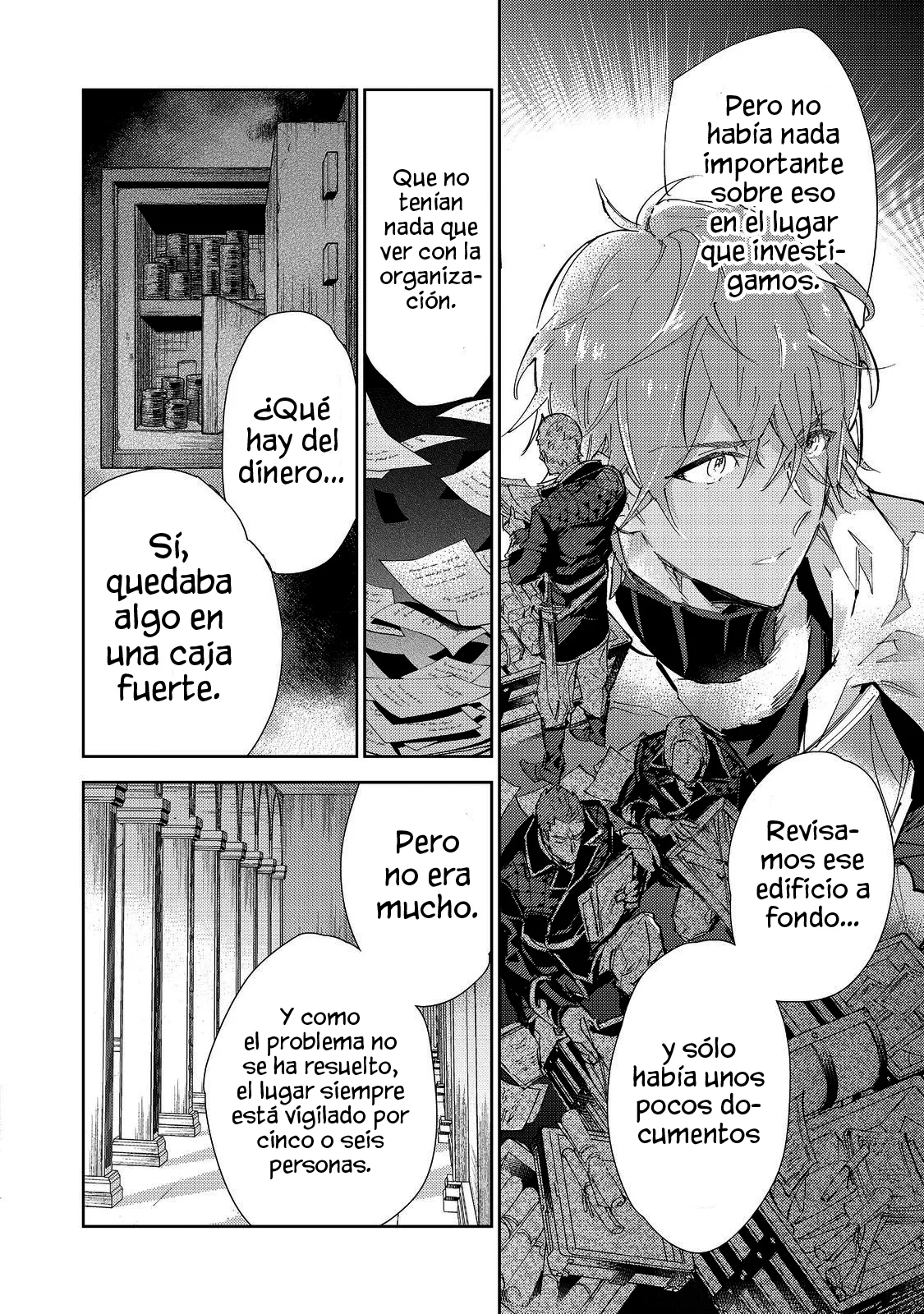 Saijaku Tamer wa Gomi Hiroi no Tabi wo Hajimemashita Capítulo 20.1 - Page 25