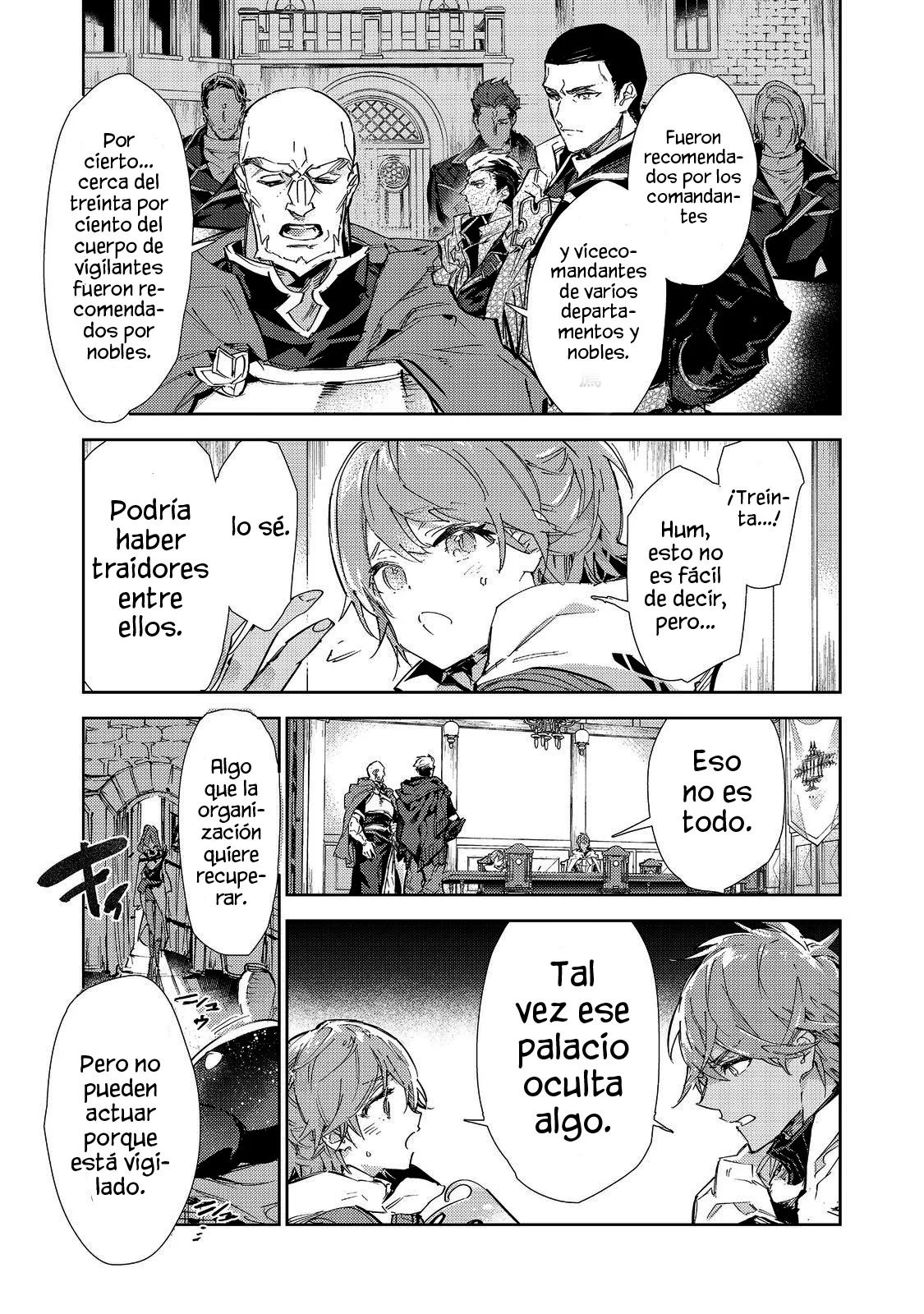 Saijaku Tamer wa Gomi Hiroi no Tabi wo Hajimemashita Capítulo 20.1 - Page 28