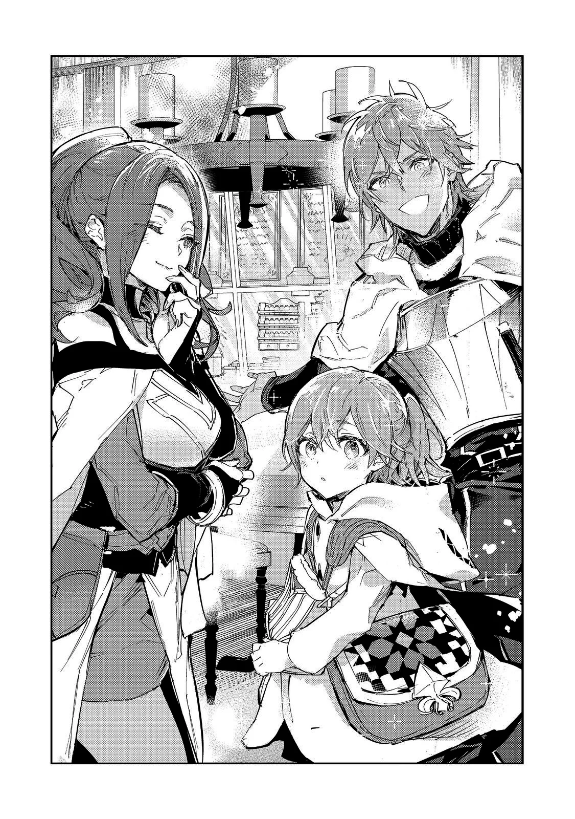 Saijaku Tamer wa Gomi Hiroi no Tabi wo Hajimemashita Capítulo 20.1 - Page 4
