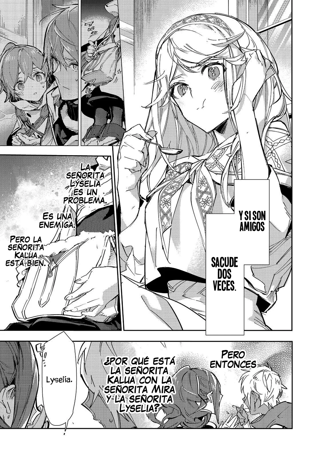 Saijaku Tamer wa Gomi Hiroi no Tabi wo Hajimemashita Capítulo 20.1 - Page 9