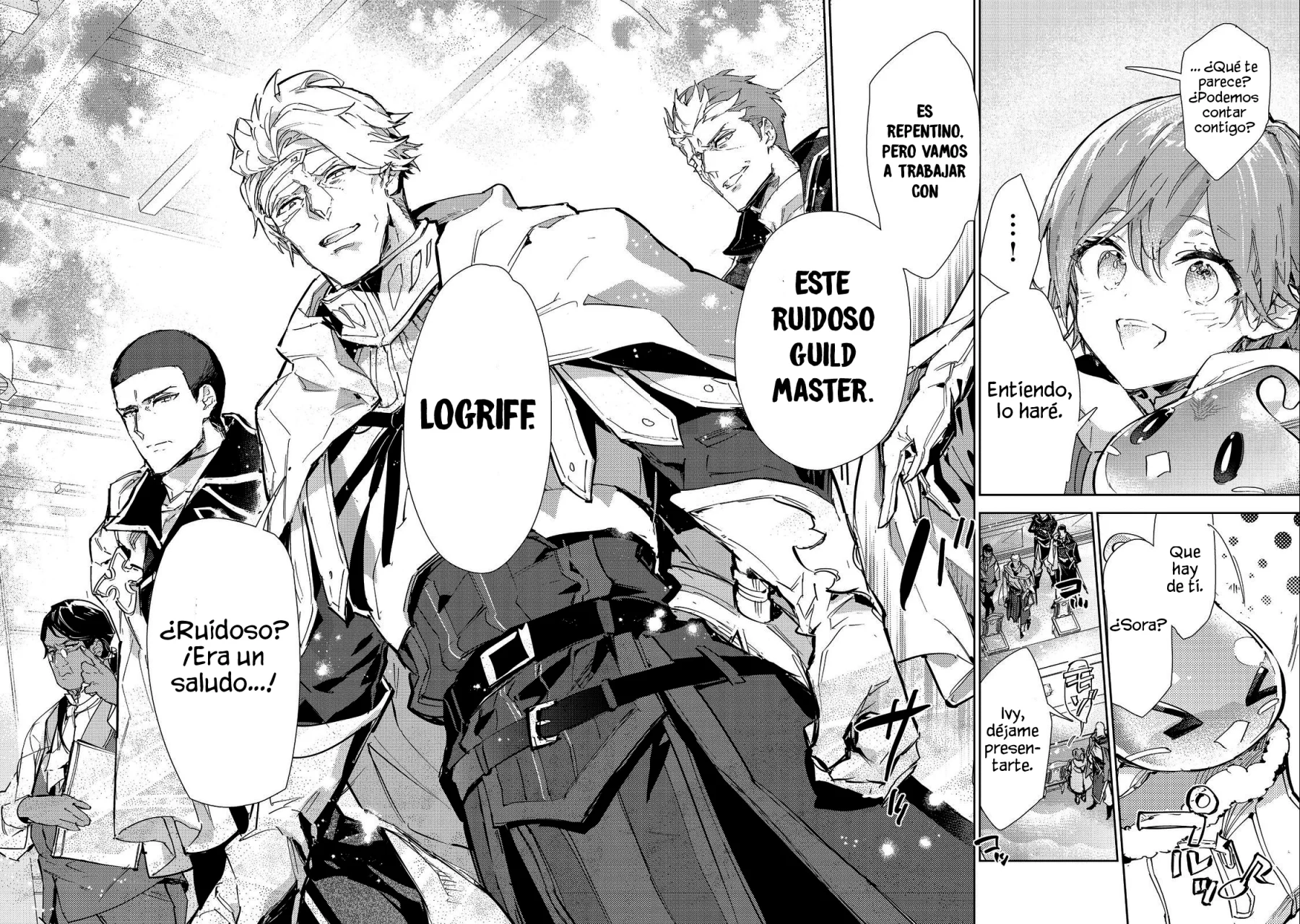 Saijaku Tamer wa Gomi Hiroi no Tabi wo Hajimemashita Capítulo 20.2 - Page 10