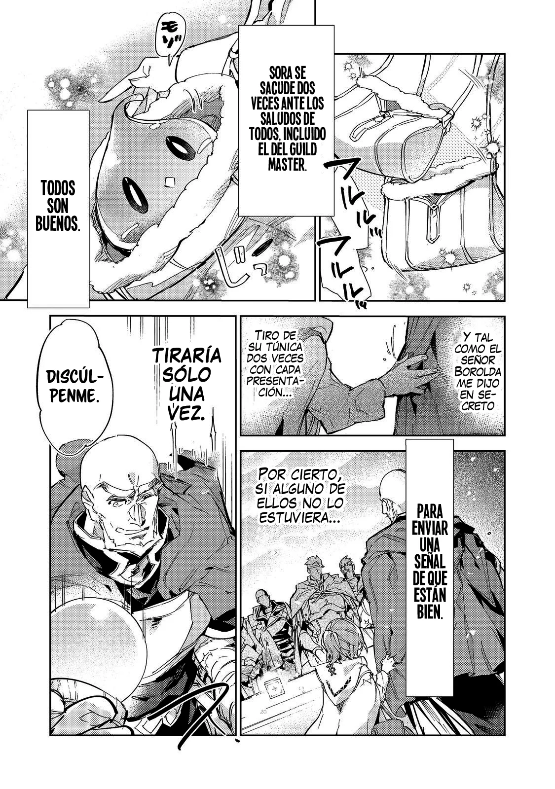 Saijaku Tamer wa Gomi Hiroi no Tabi wo Hajimemashita Capítulo 20.2 - Page 12