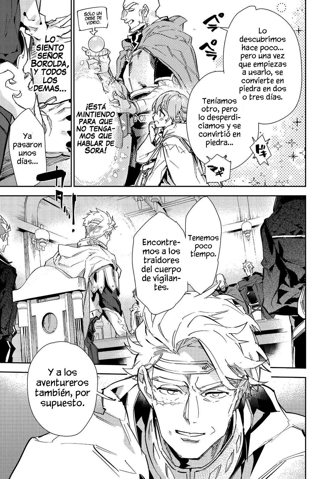 Saijaku Tamer wa Gomi Hiroi no Tabi wo Hajimemashita Capítulo 20.2 - Page 14