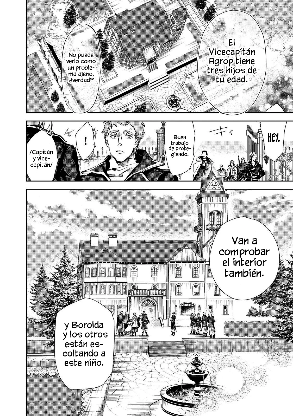 Saijaku Tamer wa Gomi Hiroi no Tabi wo Hajimemashita Capítulo 20.2 - Page 17