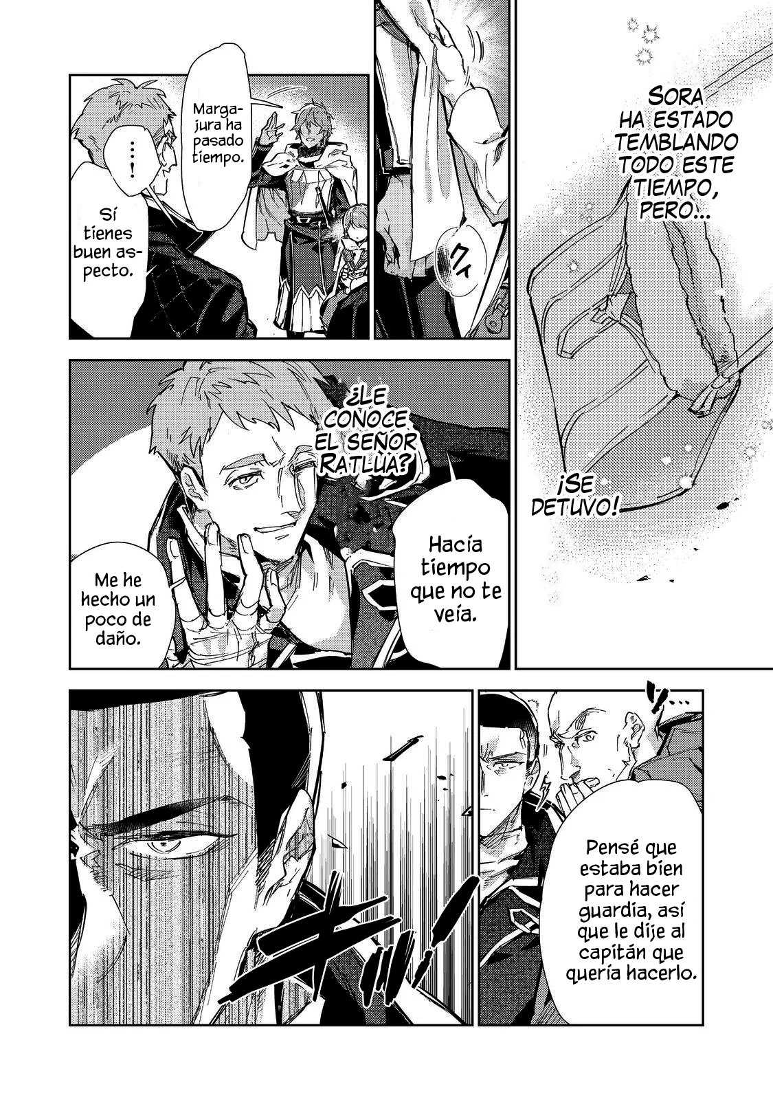Saijaku Tamer wa Gomi Hiroi no Tabi wo Hajimemashita Capítulo 20.2 - Page 19