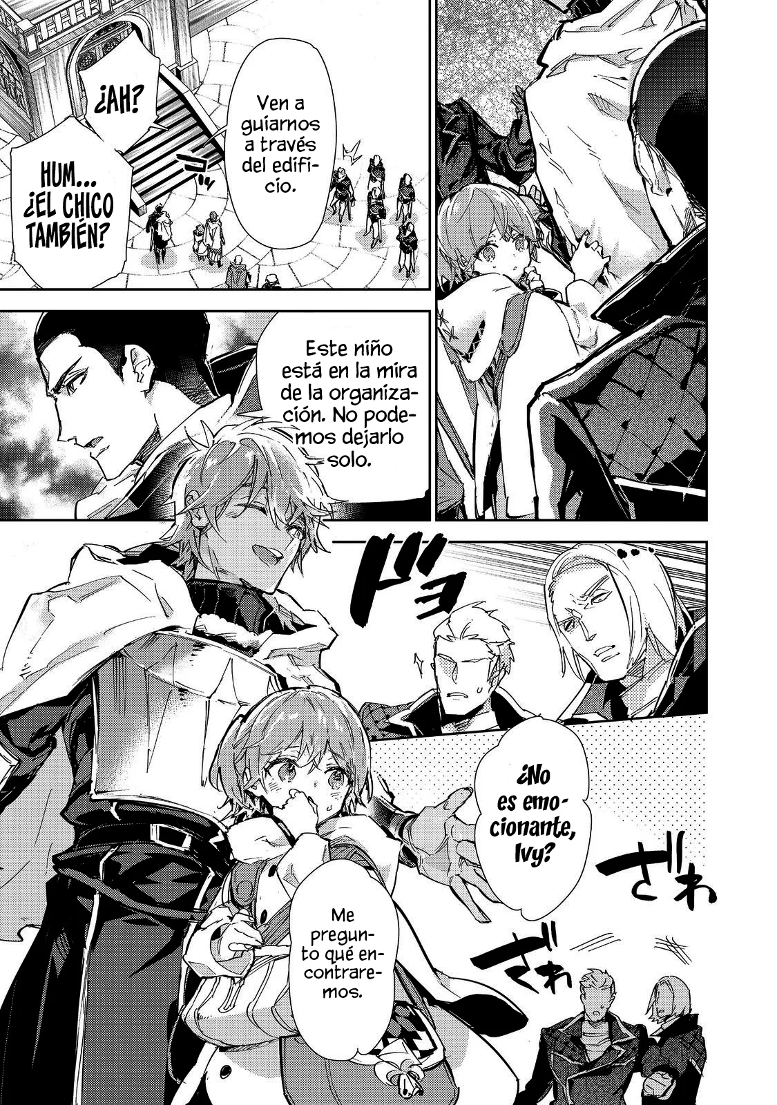 Saijaku Tamer wa Gomi Hiroi no Tabi wo Hajimemashita Capítulo 20.2 - Page 20