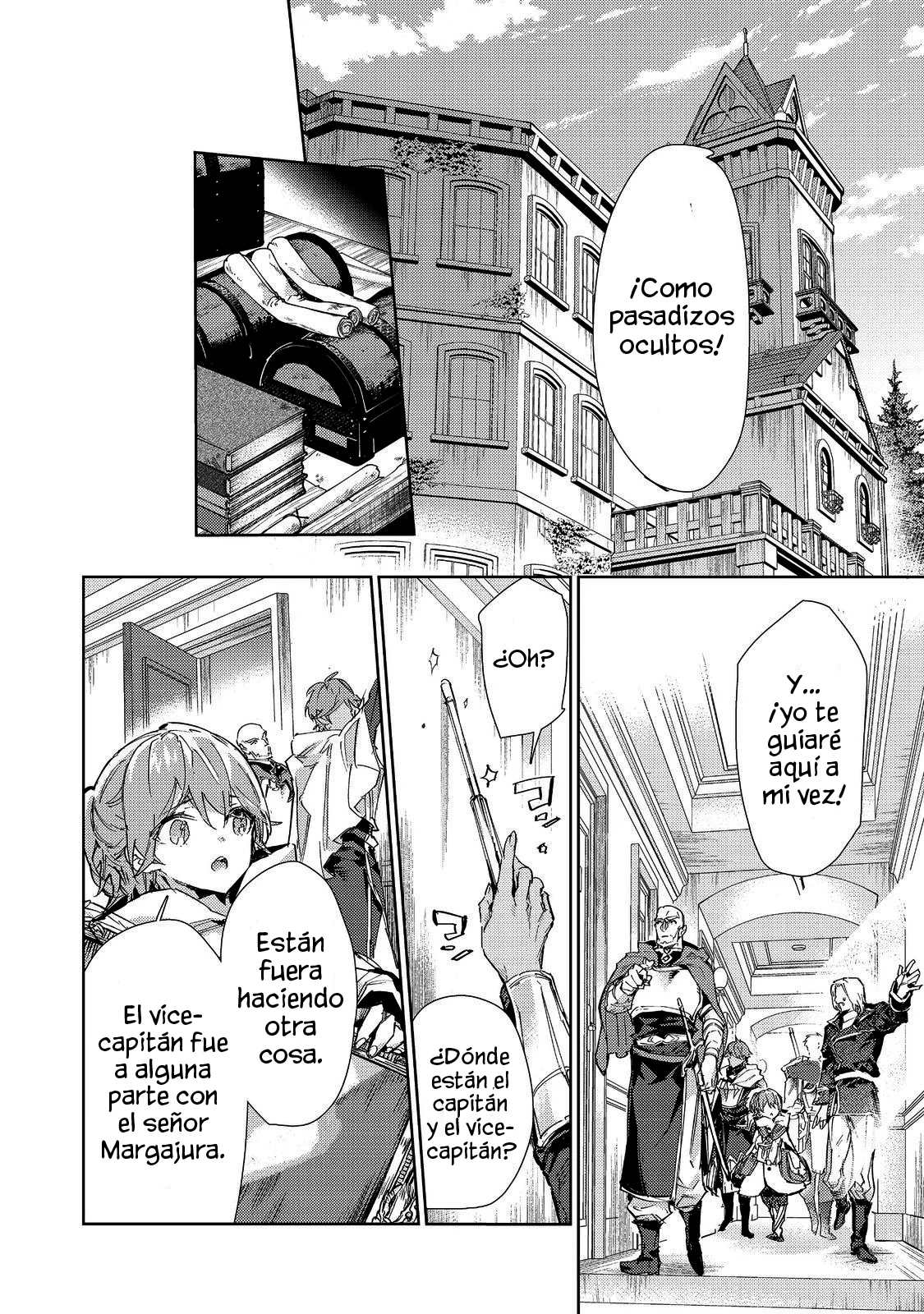 Saijaku Tamer wa Gomi Hiroi no Tabi wo Hajimemashita Capítulo 20.2 - Page 21