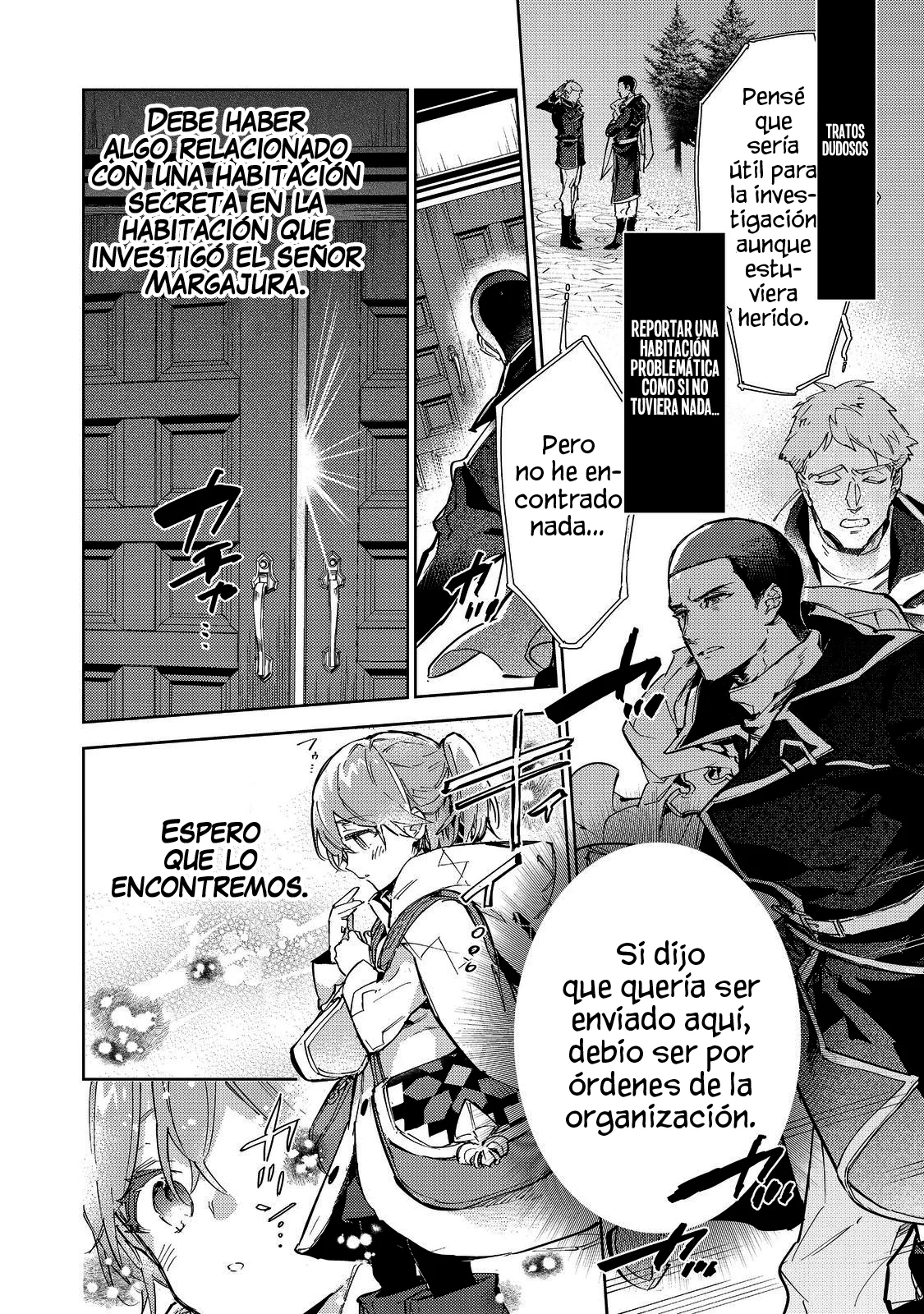 Saijaku Tamer wa Gomi Hiroi no Tabi wo Hajimemashita Capítulo 20.2 - Page 23