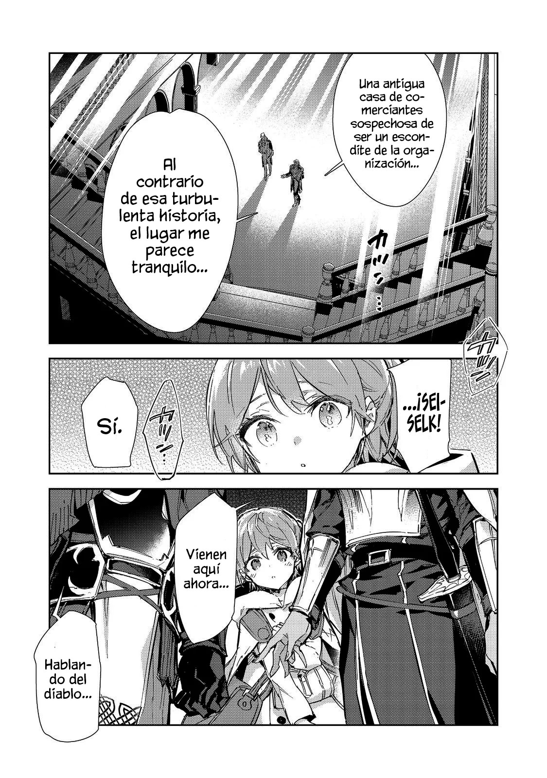 Saijaku Tamer wa Gomi Hiroi no Tabi wo Hajimemashita Capítulo 20.2 - Page 24