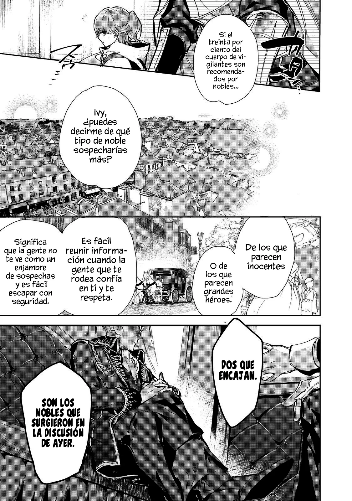 Saijaku Tamer wa Gomi Hiroi no Tabi wo Hajimemashita Capítulo 20.2 - Page 3